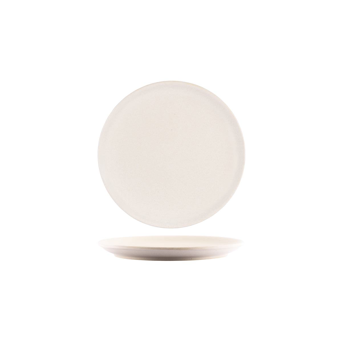 Tablekraft Artistica Sand Round Plate 240mm