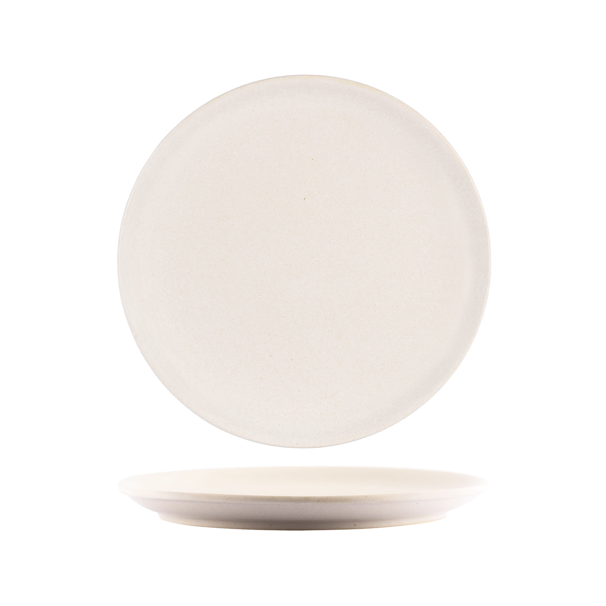 Tablekraft Artistica Sand Round Plate 270mm