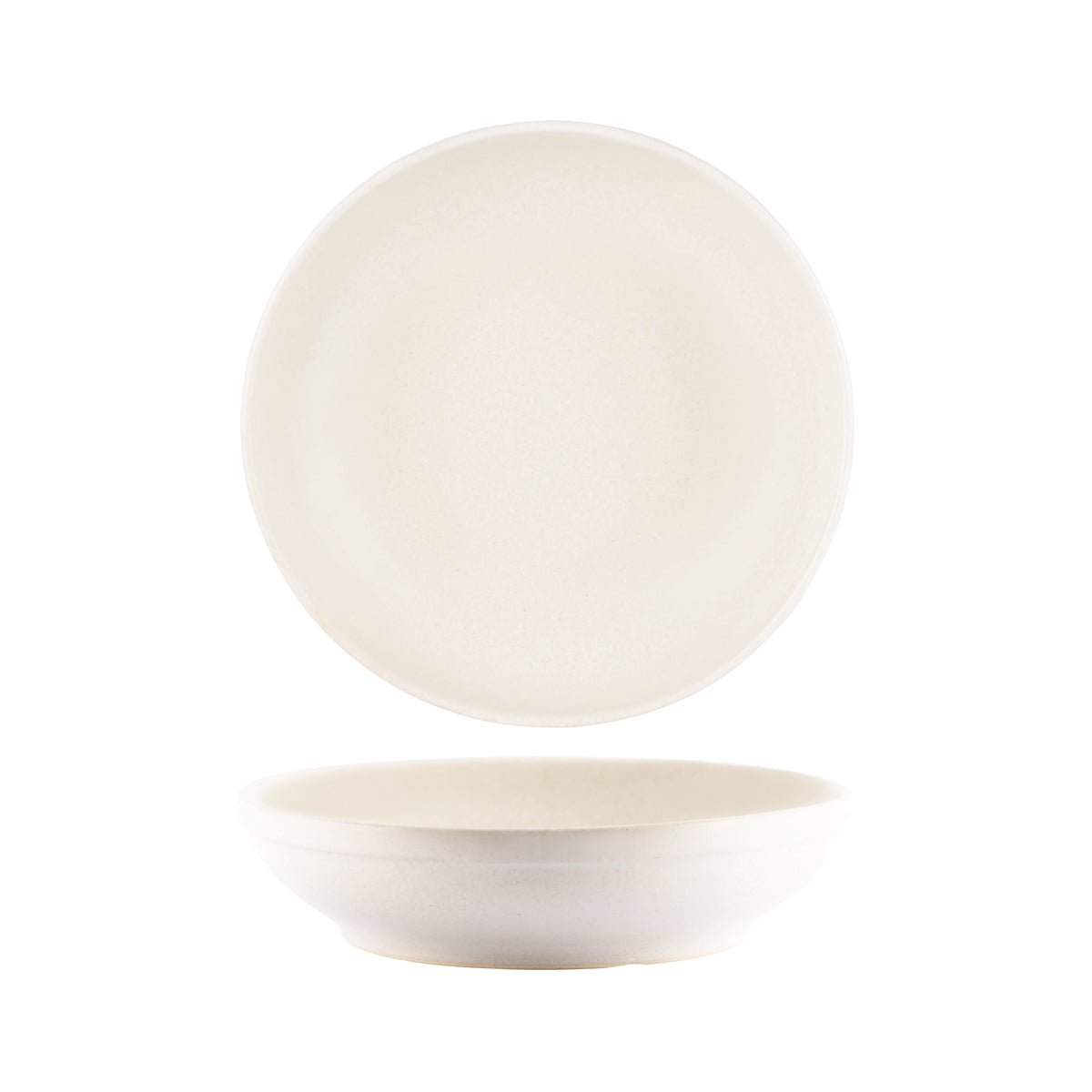Tablekraft Artistica Sand Round Flared Bowl 230mm