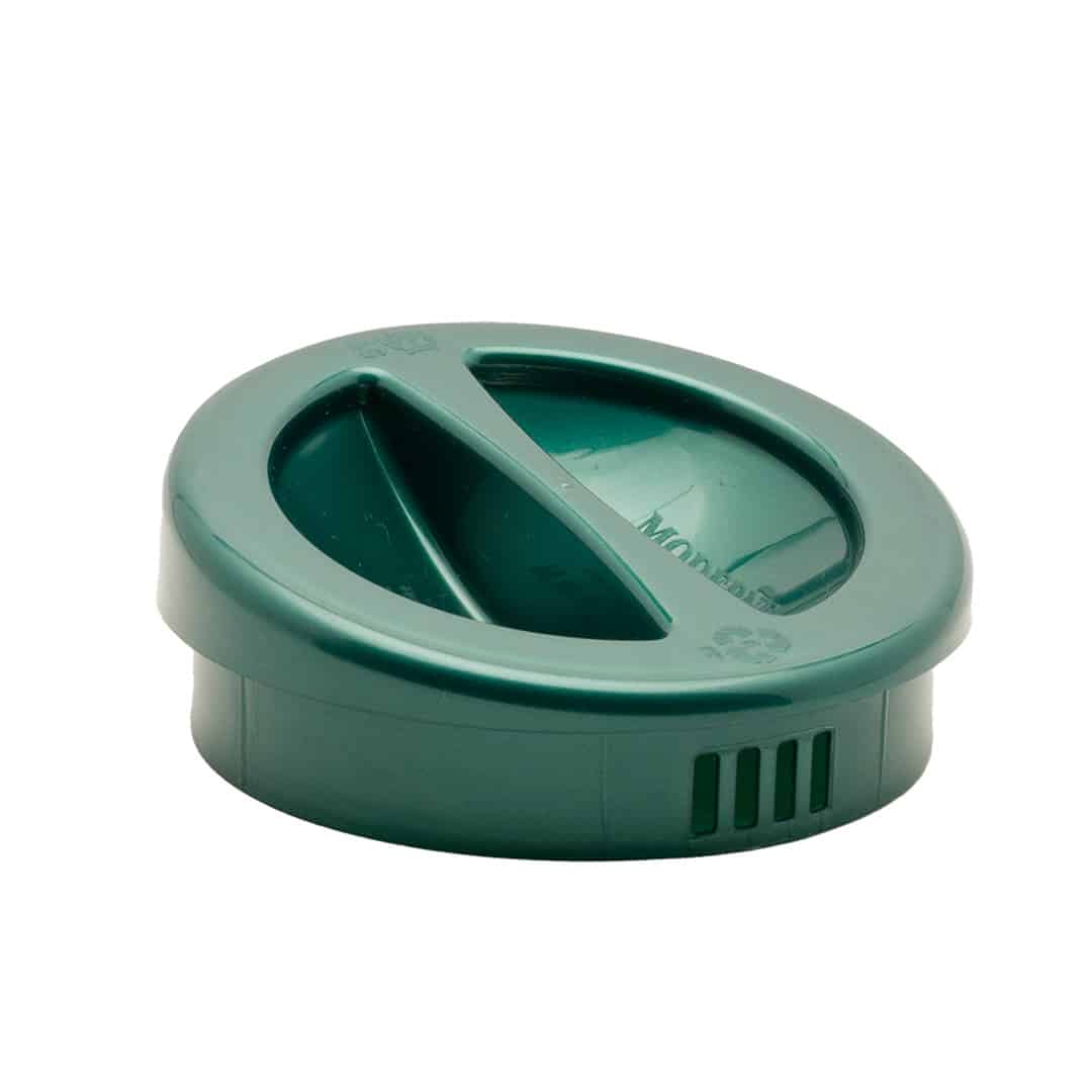 KH Healthcare Moderne Lid To Suit Jug #44 & #45 Green PP (#46)