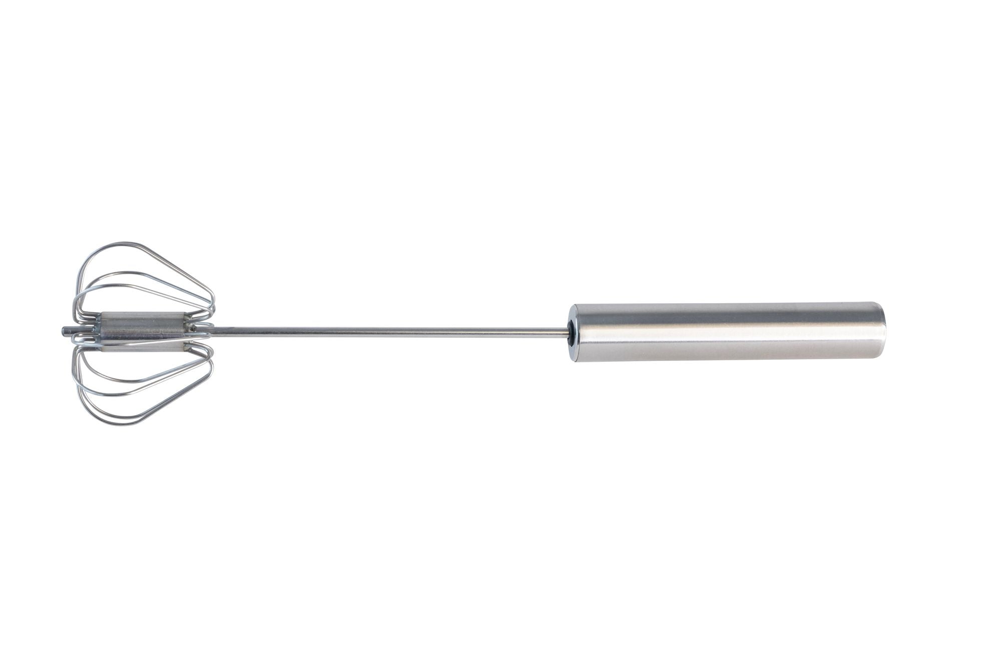 Cuisena Stainless Steel Semi Auto Whisk - 25.5cm
