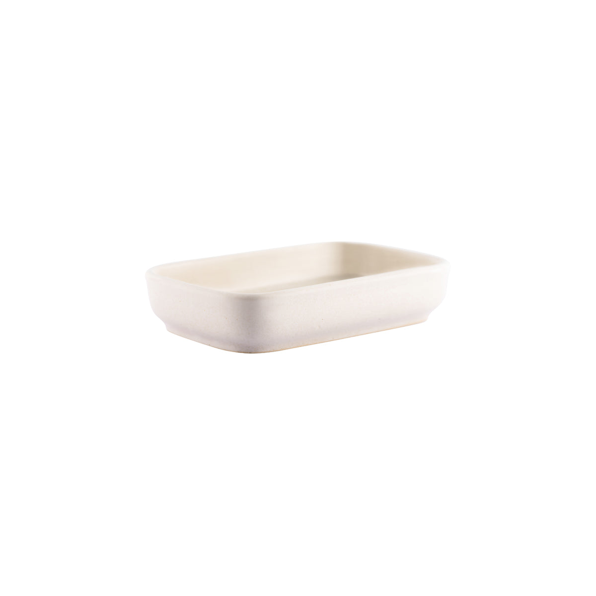 Tablekraft Artistica Sand Rectangular Dish 170x105x40mm