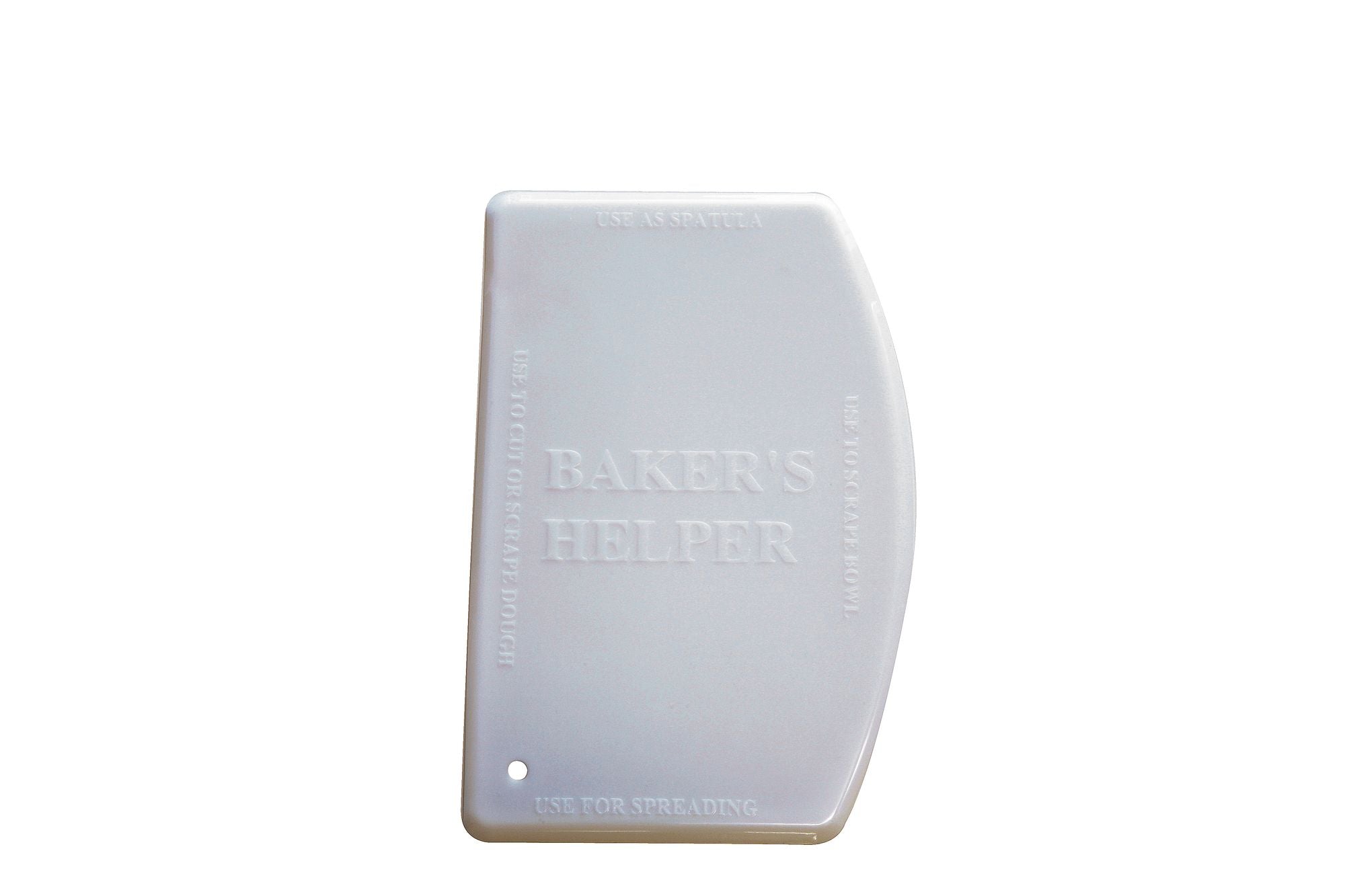 Cuisena Baker's Helper Dough Scraper
