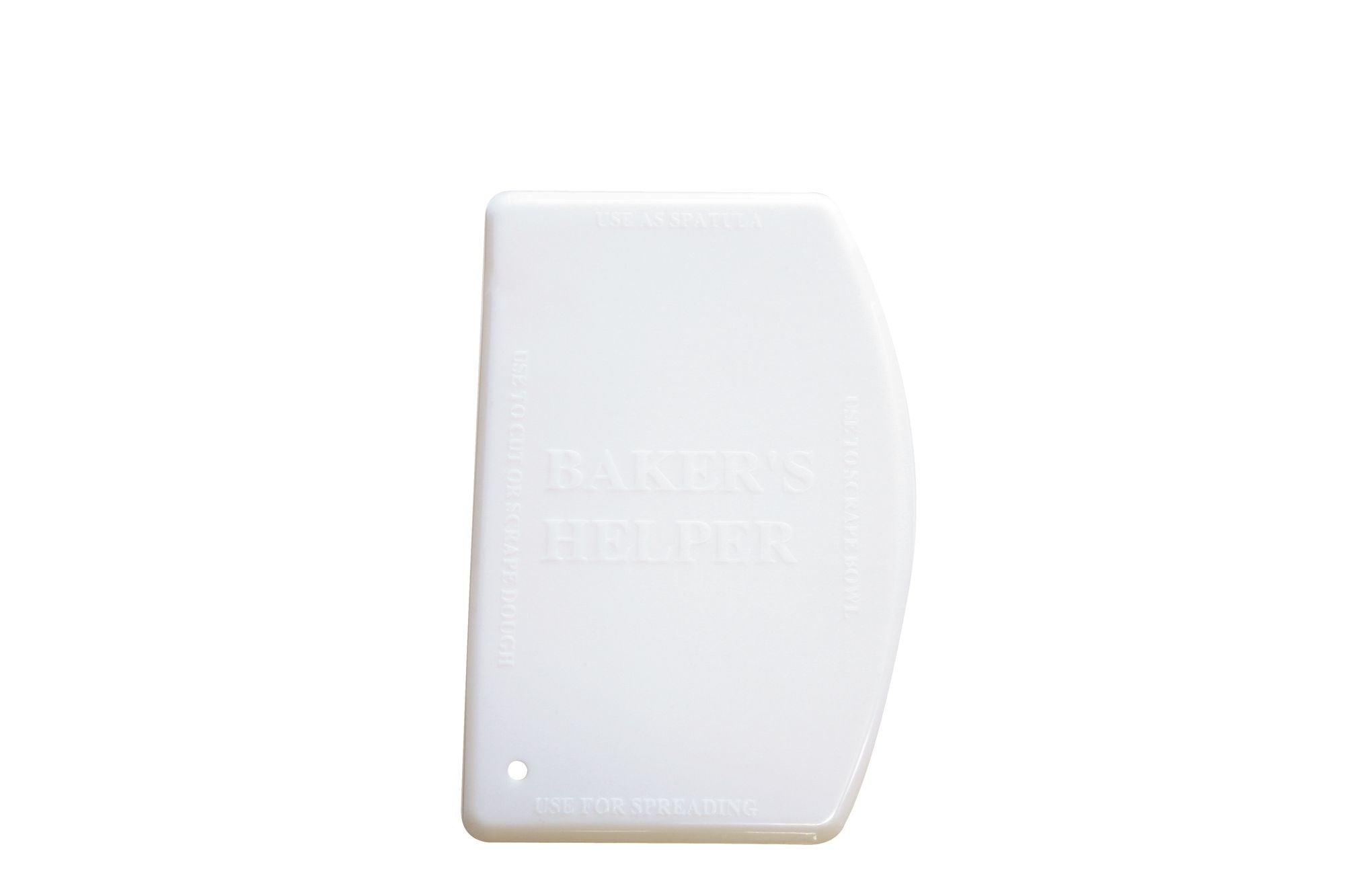 Cuisena Baker's Helper Dough Scraper