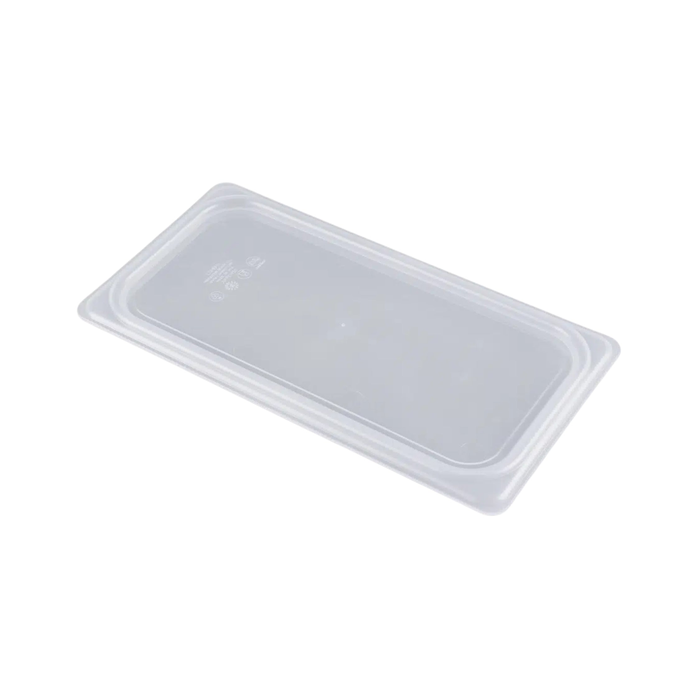 KH Classik Chef GN Seal Lid 1/3 Size Polypropylene