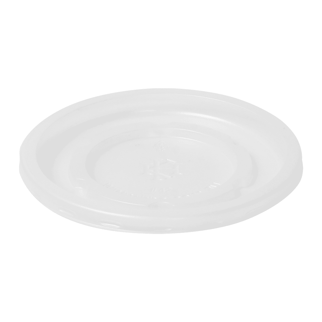 KH Healthcare Disposable Lid (#42) For Moderne Bowl #36 PP (CTN Of 1000Pcs)