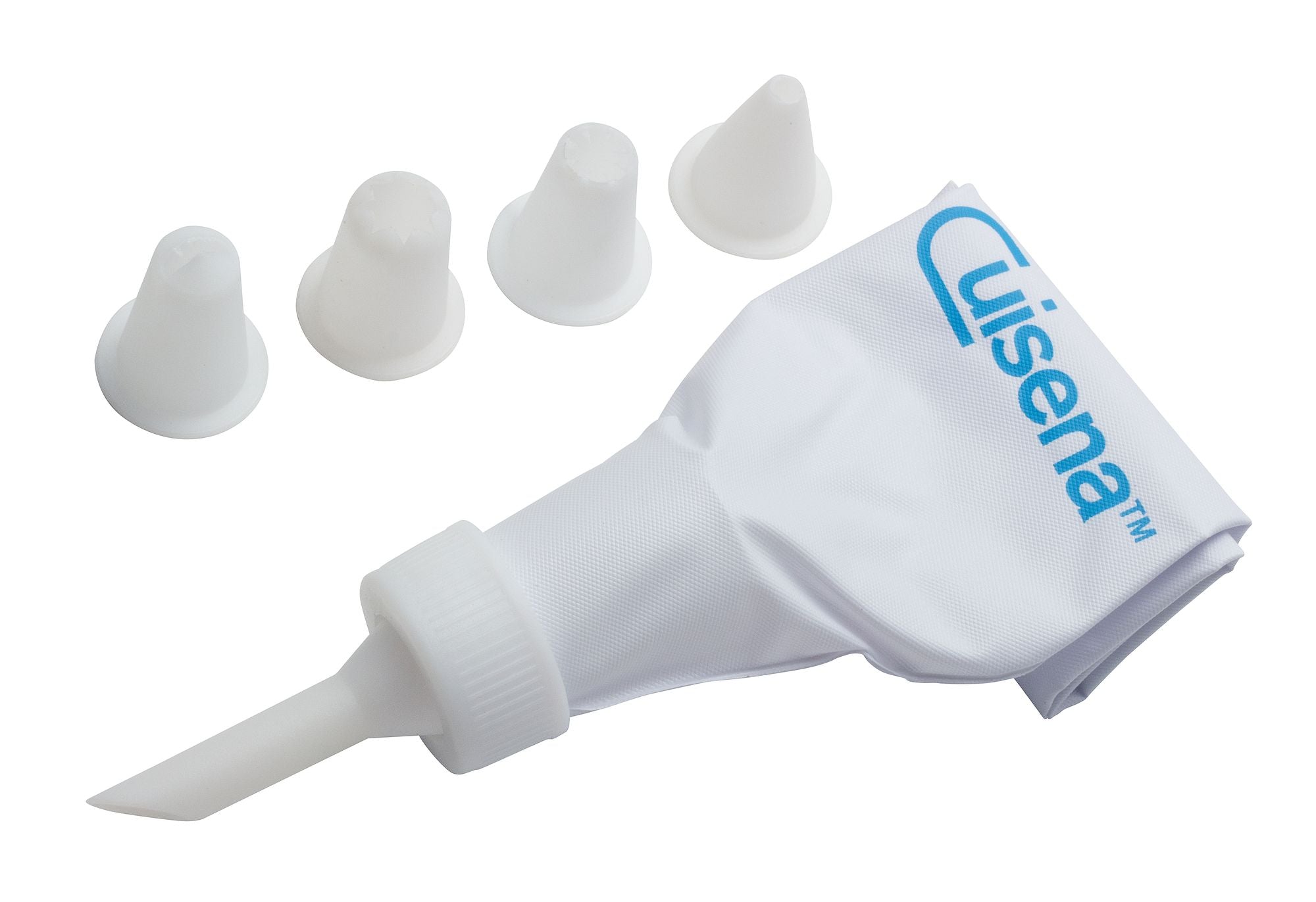 Cuisena Cake Decorator Nozzles Set of 5