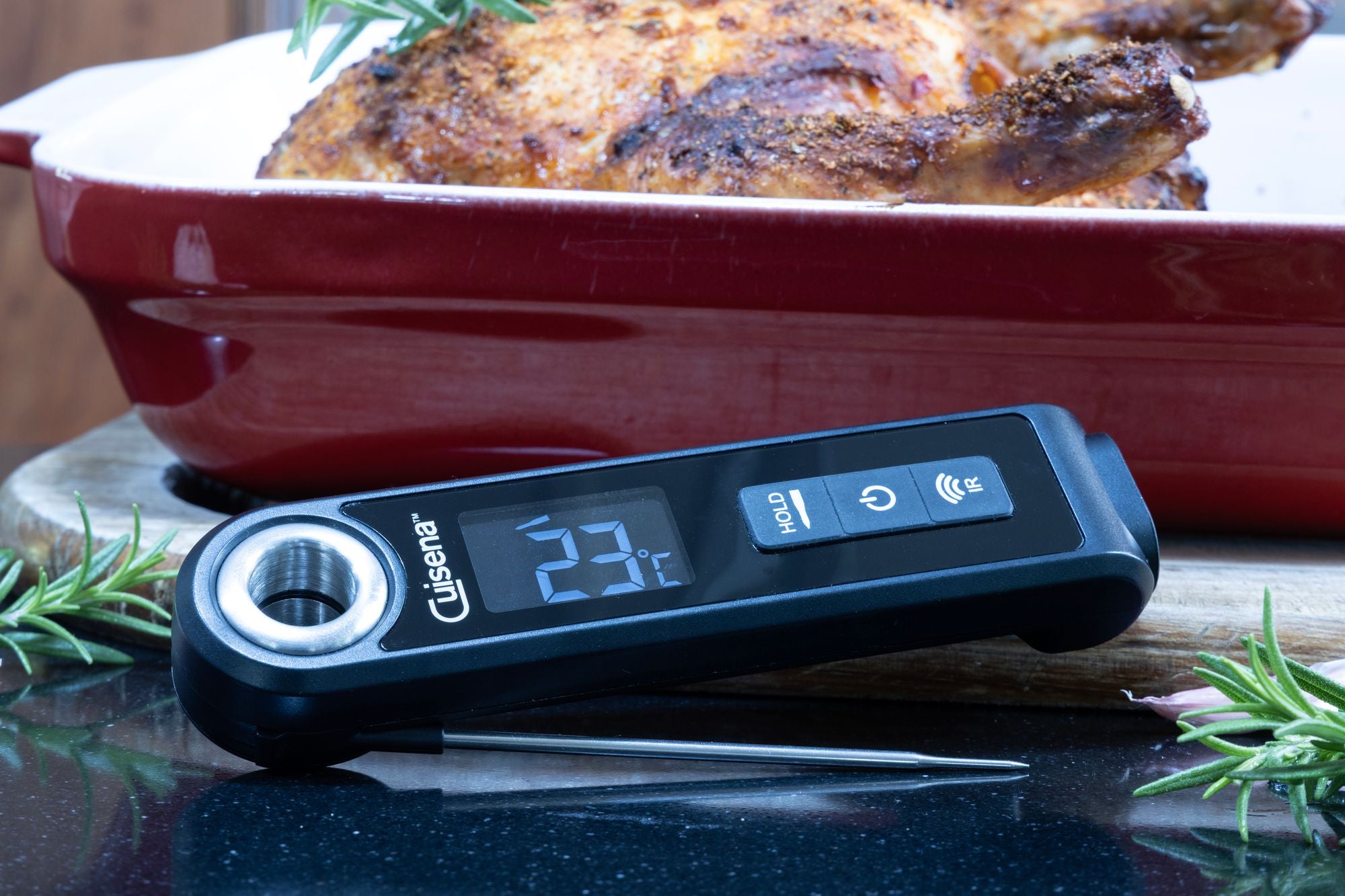 Cuisena Digital Thermometer with Infrared