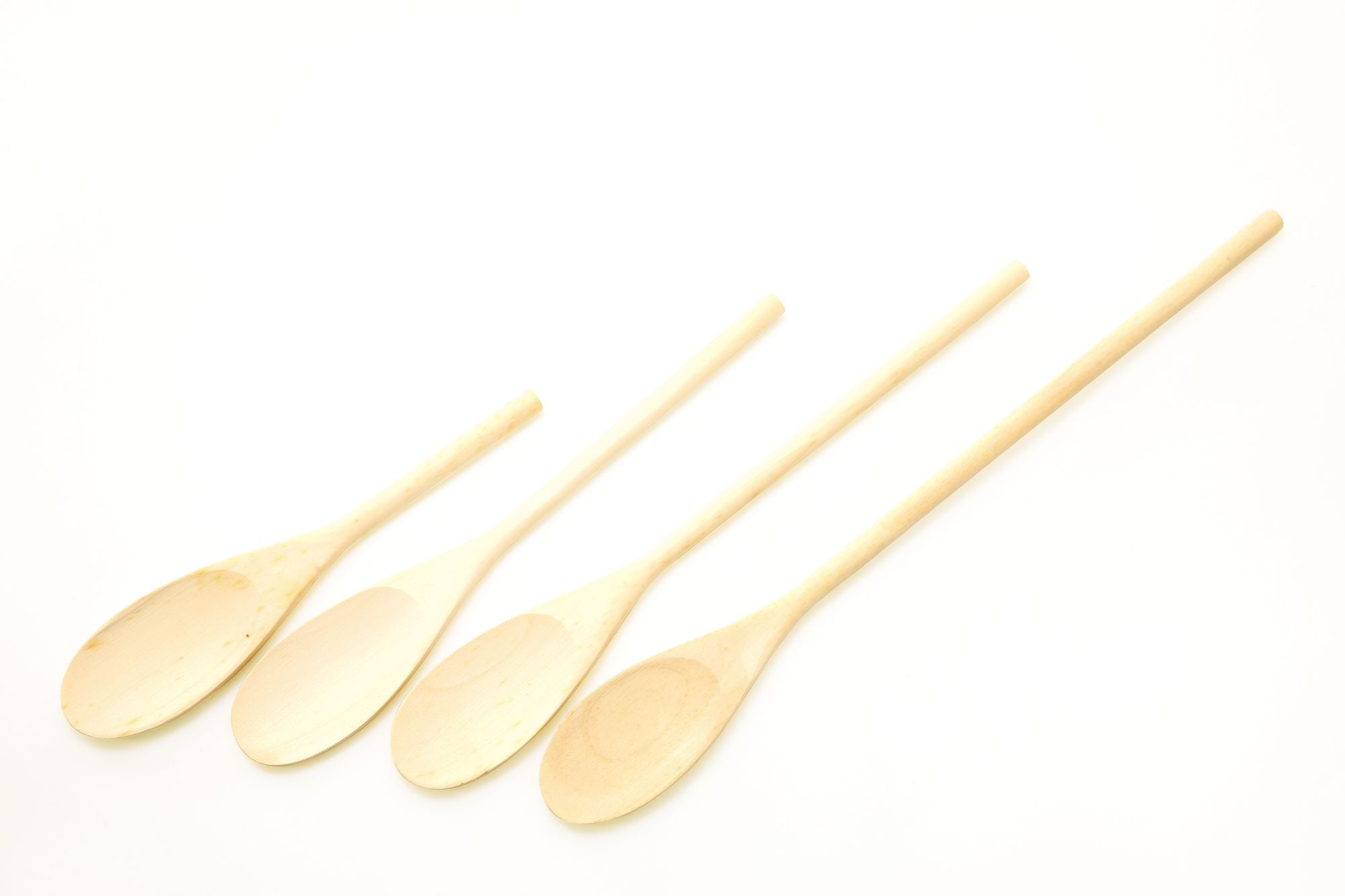 Cuisena Wooden Spoon Set of 4
