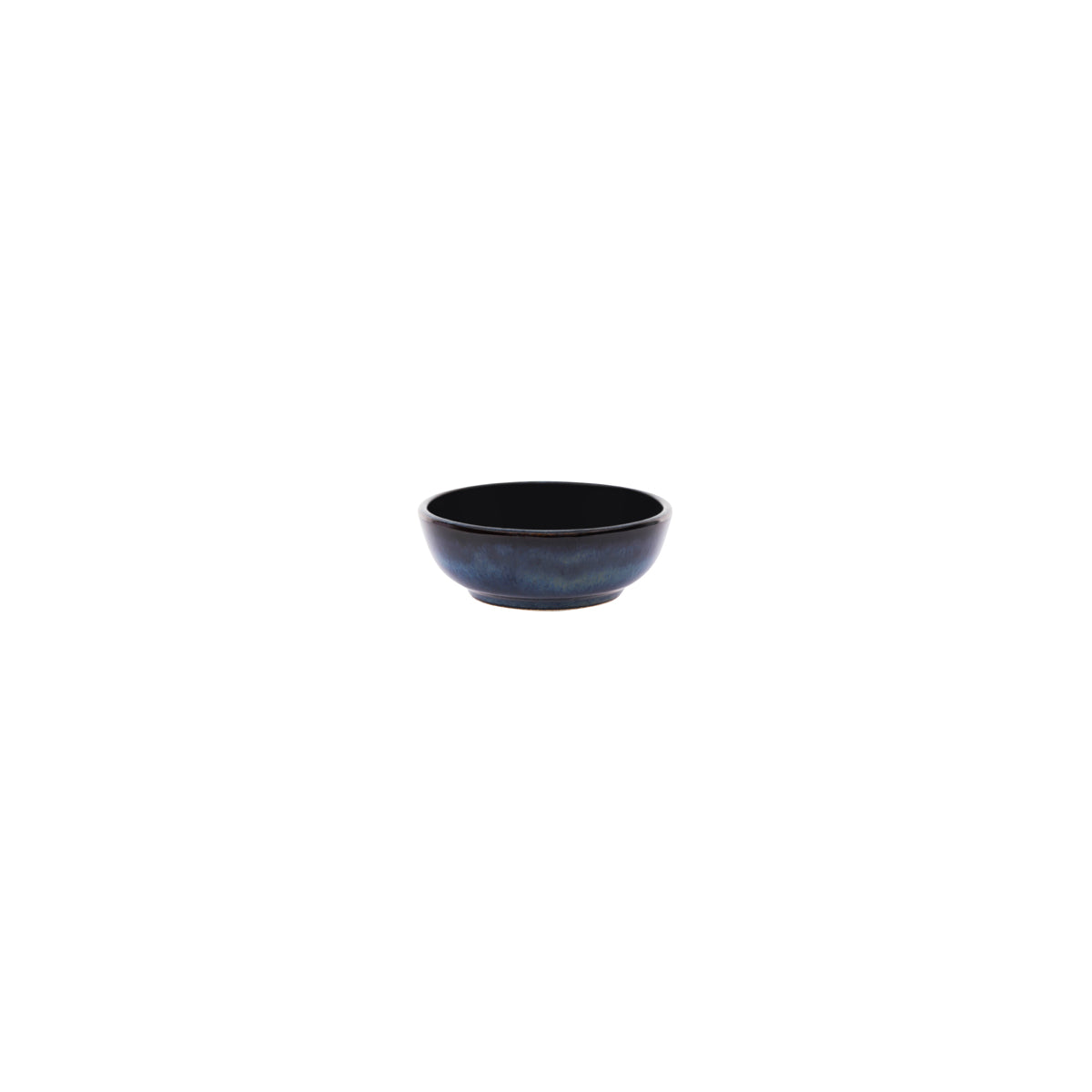 Tablekraft Artistica Midnight Blue Round Sauce Dish 80mm