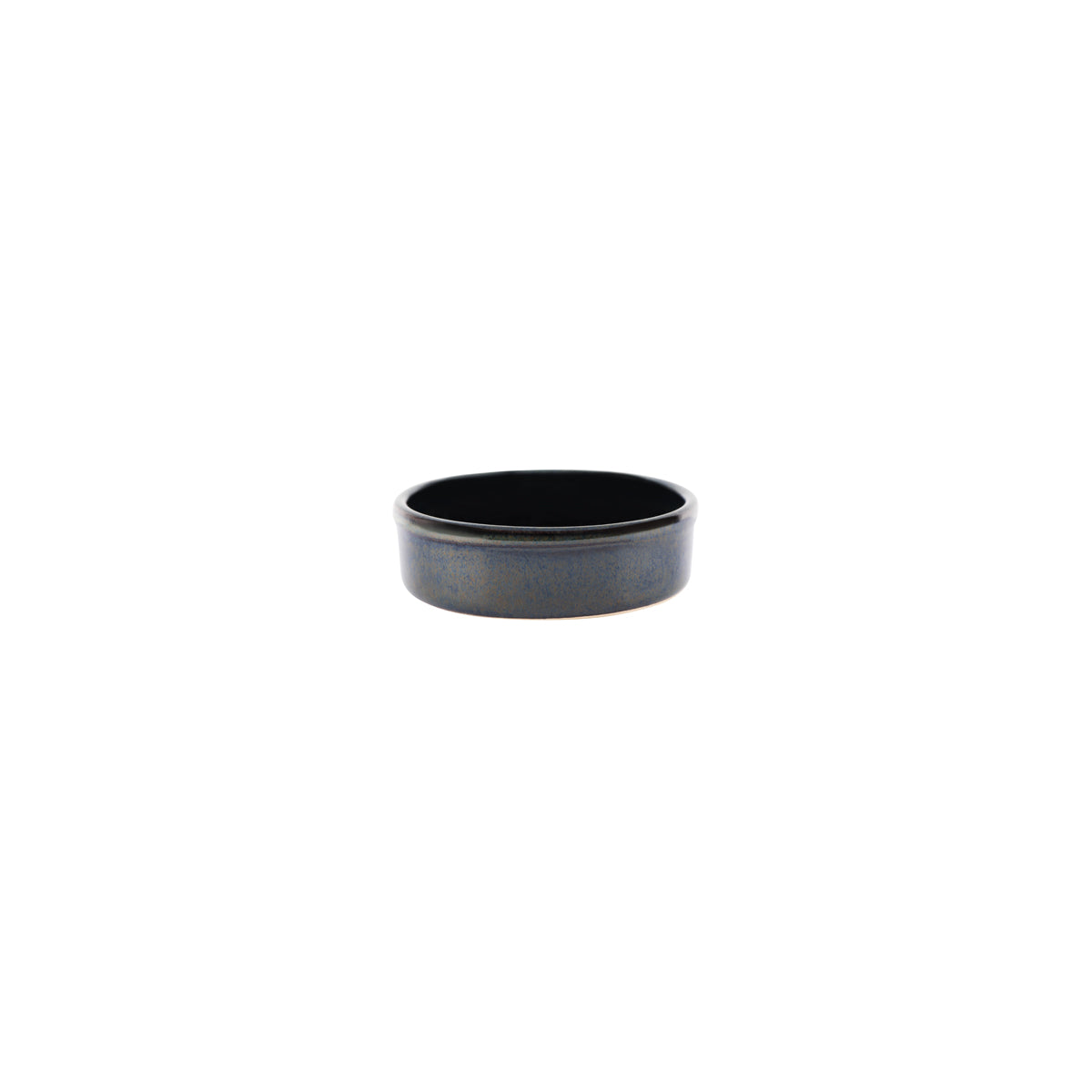 Tablekraft Artistica Midnight Blue Round Tapas Dish 110mm