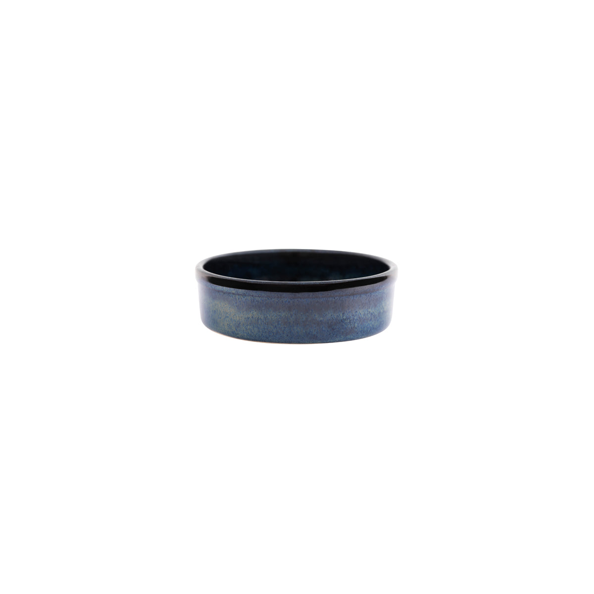 Tablekraft Artistica Midnight Blue Round Tapas Dish 120mm