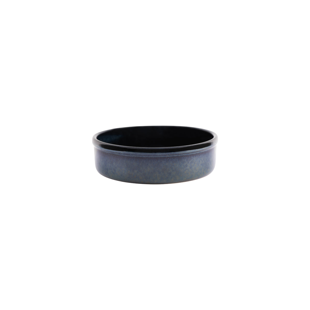 Tablekraft Artistica Midnight Blue Round Tapas Dish 160mm