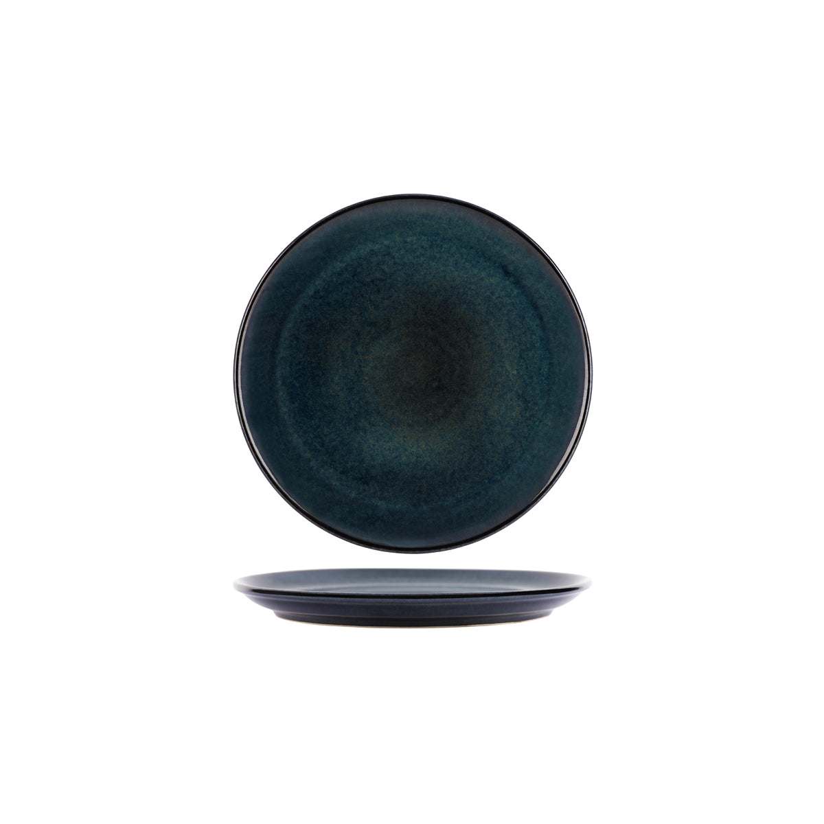 Tablekraft Artistica Midnight Blue Round Plate 240mm