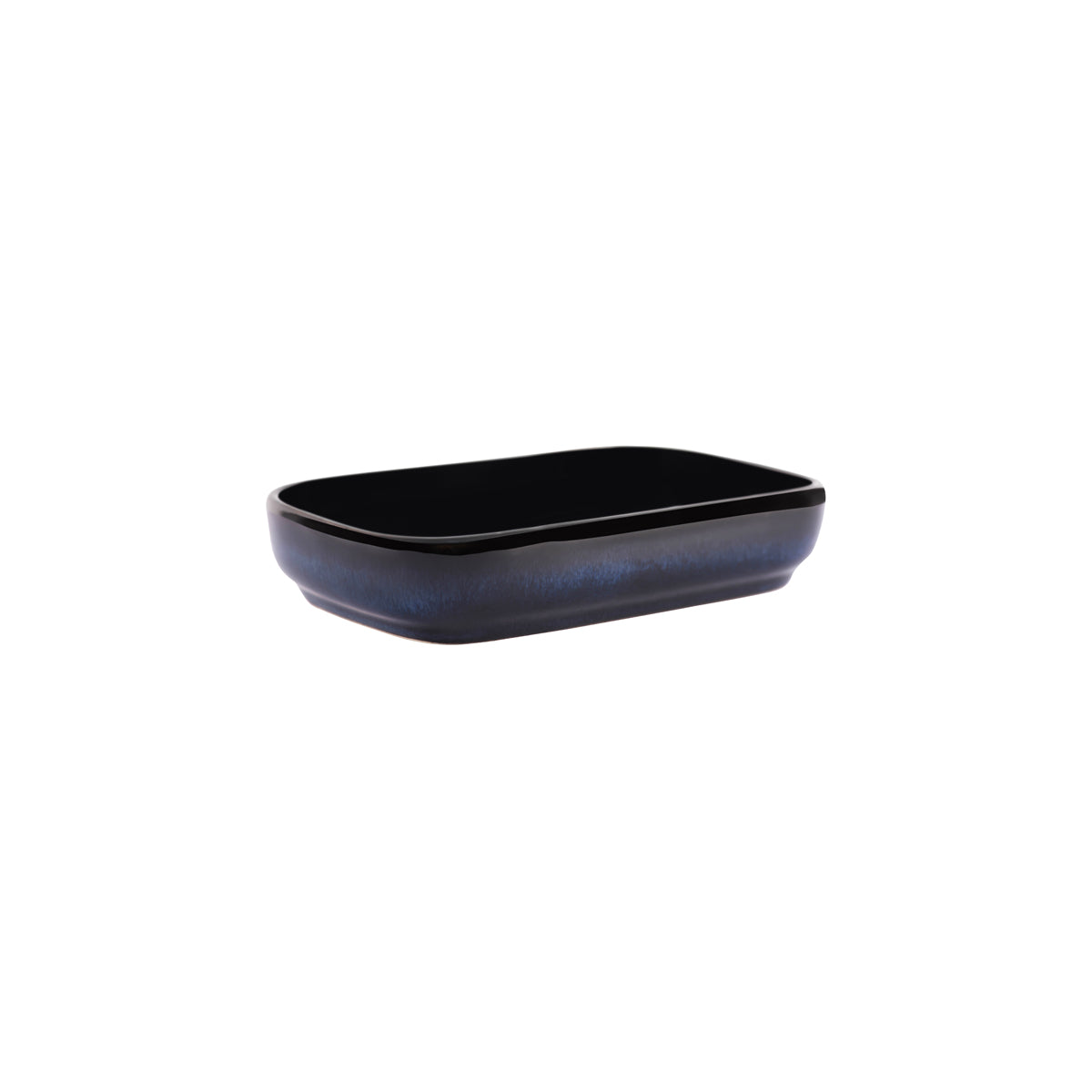 Tablekraft Artistica Midnight Blue Rectangular Dish 170x105x40mm
