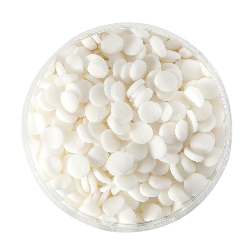 Sprinks White Confetti 50g