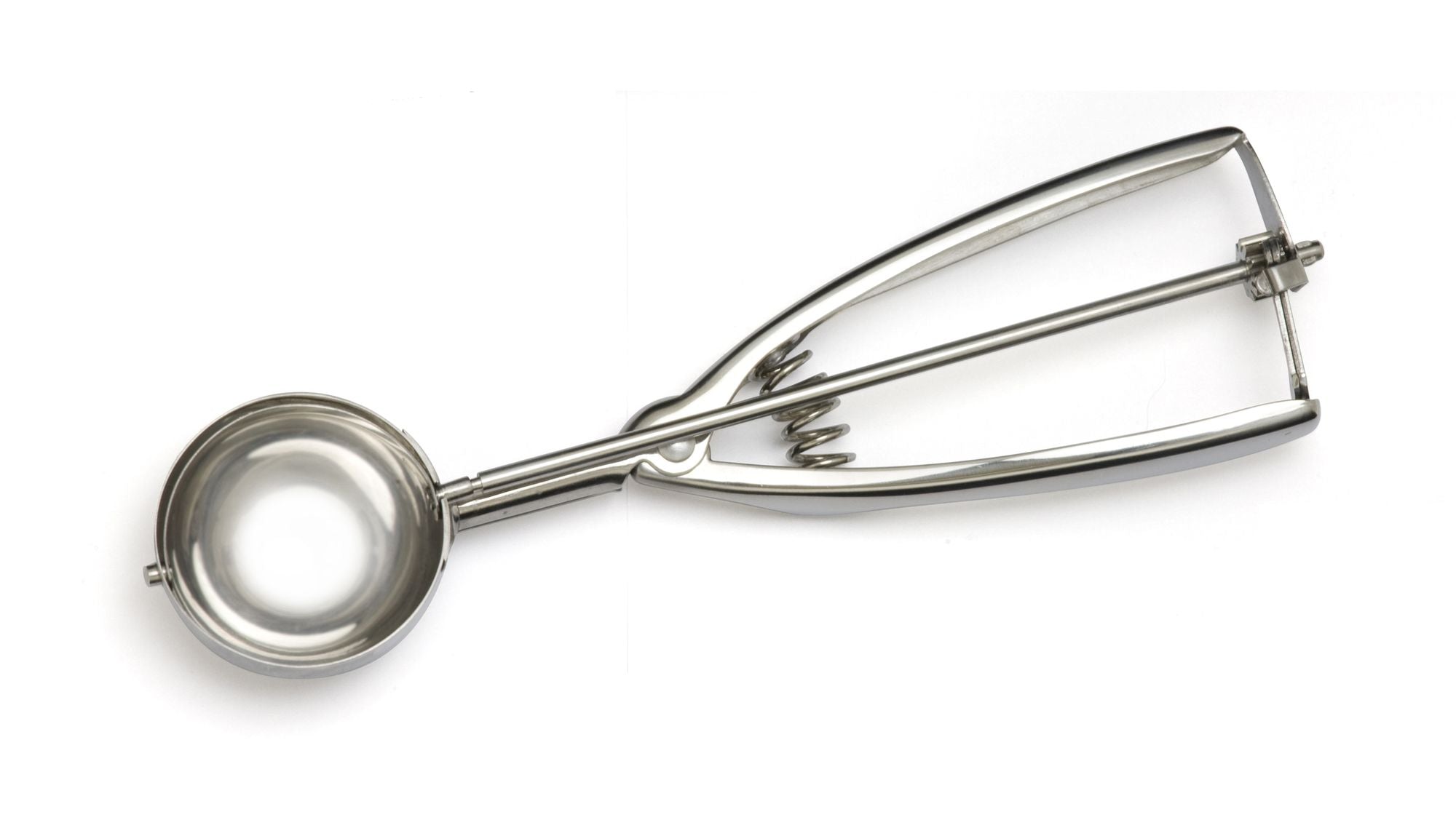 Cuisena Mechanical Ice Cream Scoop - 5cm