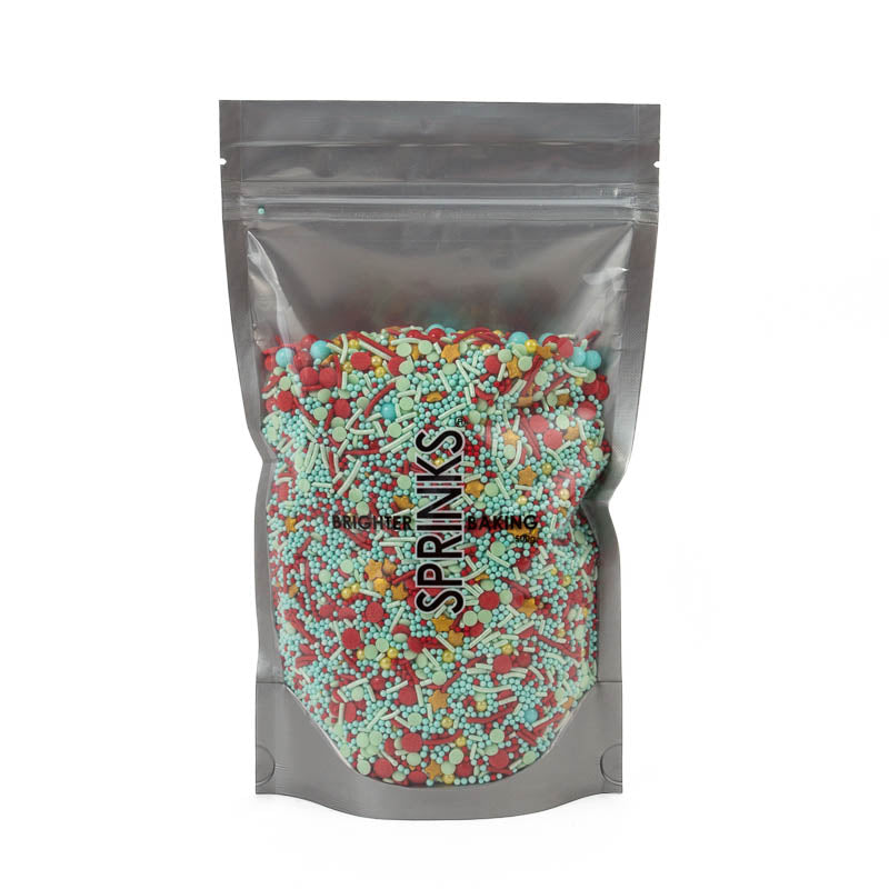 Sprinks Feliz Navidad Sprinkles 500g