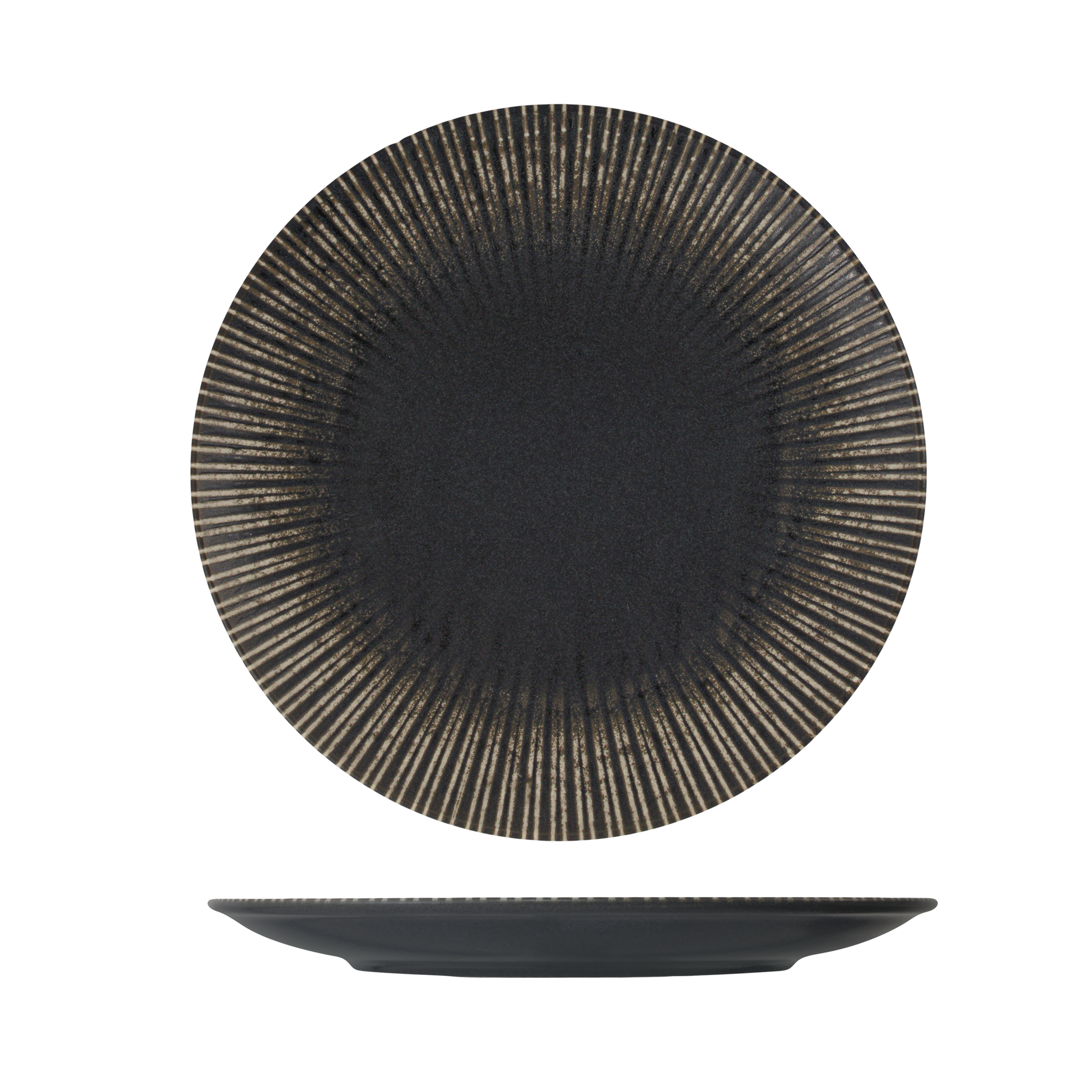 ID Fine Reckless Round Coupe Plate (270mm Ø)