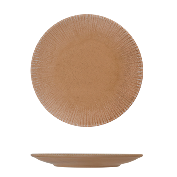 ID Fine Adel Round Coupe Plate (270mm Ø)