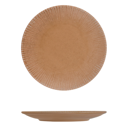 ID Fine Adel Round Coupe Plate (300mm Ø)