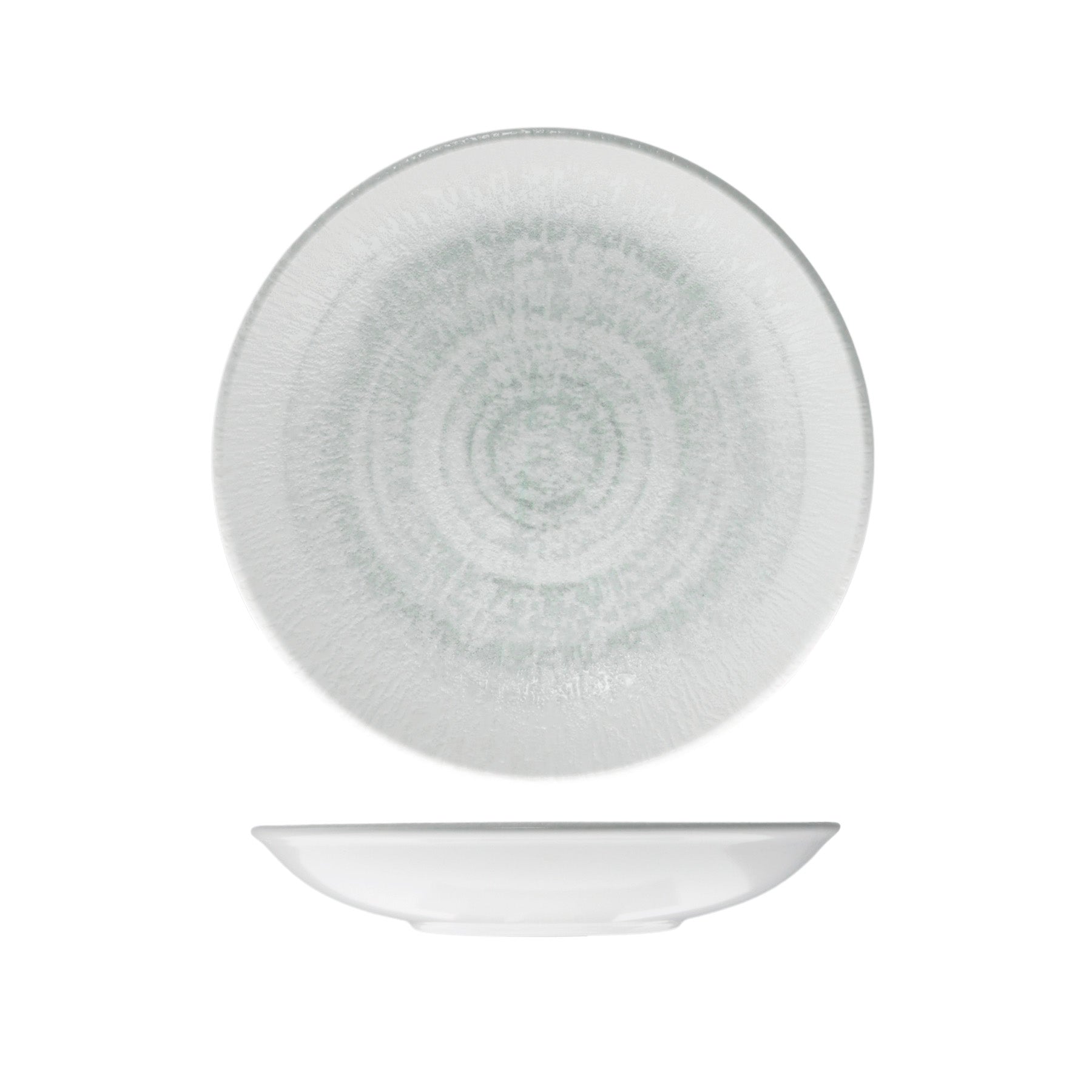 ID Fine Glacier Coupe Share Bowl (200mm)