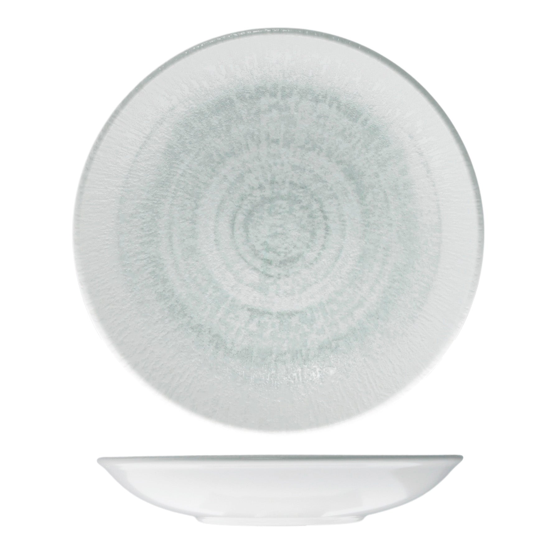 ID Fine Glacier Coupe Share Bowl (220mm)