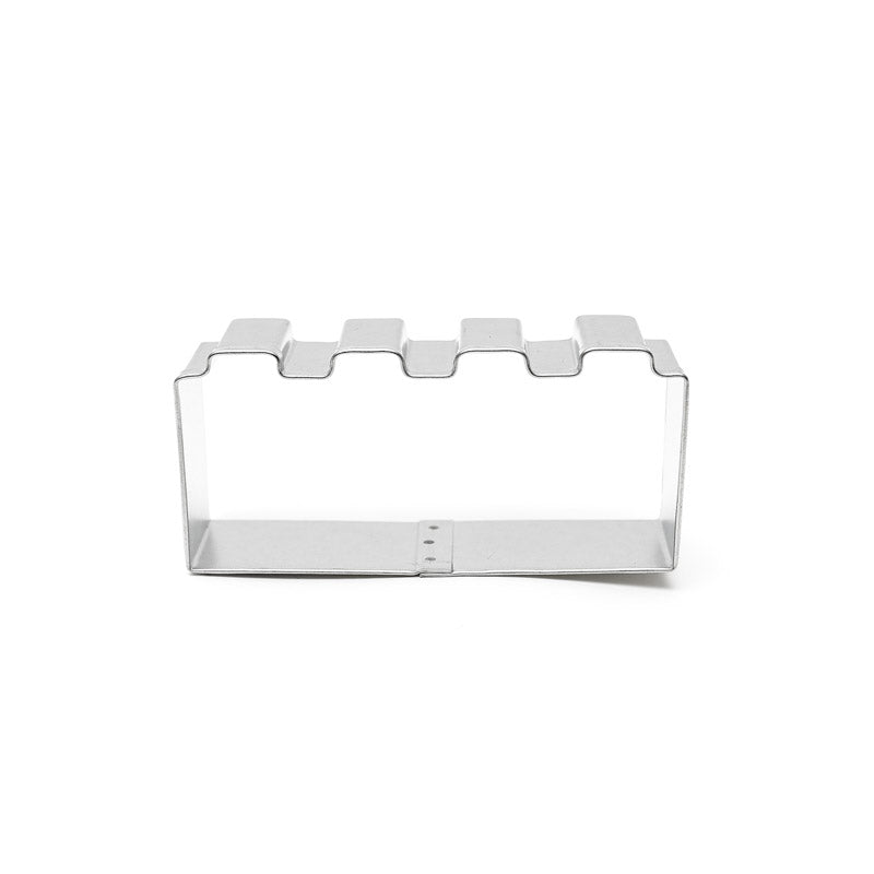 Bake Group Building Block Cookie Cutter 4in