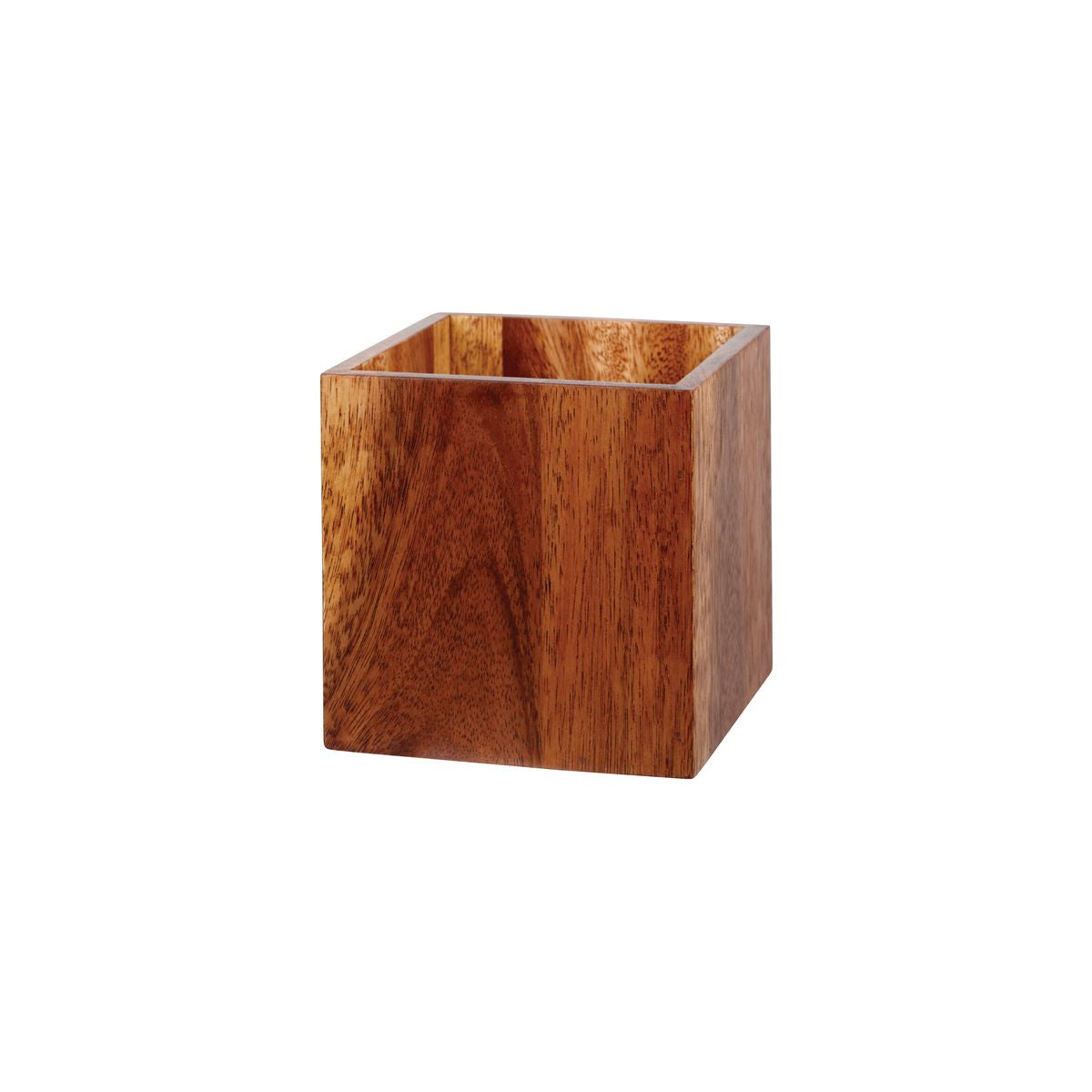 Art de Cuisine Cube Riser (150x150x150mm - Brown)