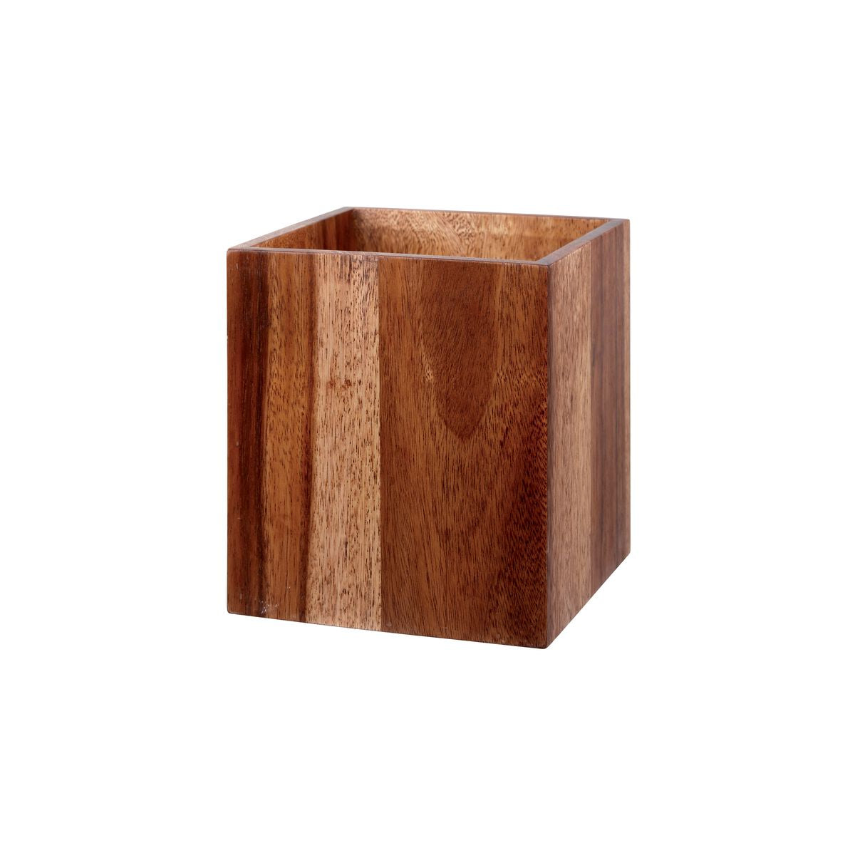 Art de Cuisine Cube Riser (180x180x200mm - Brown)