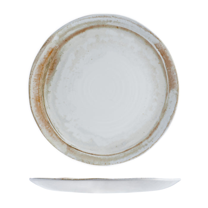 Dudson Finca Sandstone Organic Coupe Plate (290mm Ø)