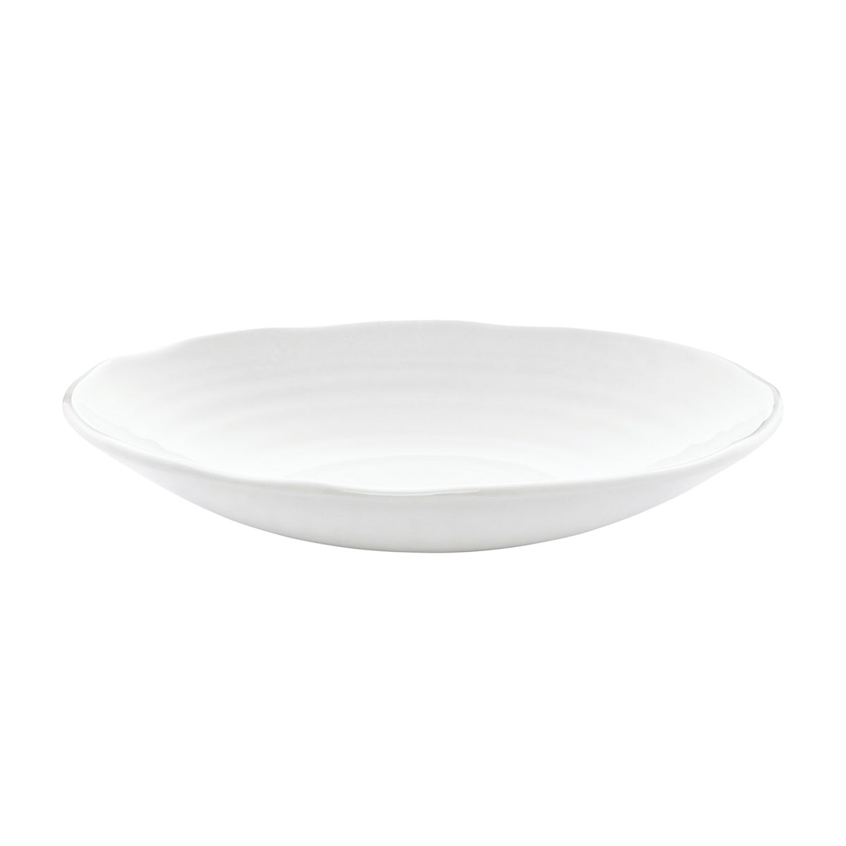 Dudson Organic Coupe Bowl (210mm Ø 450ml - White)