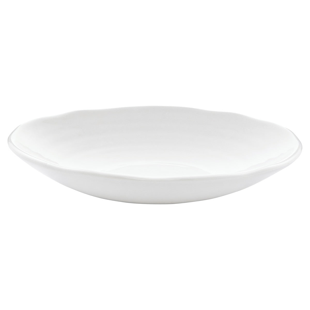 Dudson Organic Coupe Bowl (250mm Ø 800ml - White)