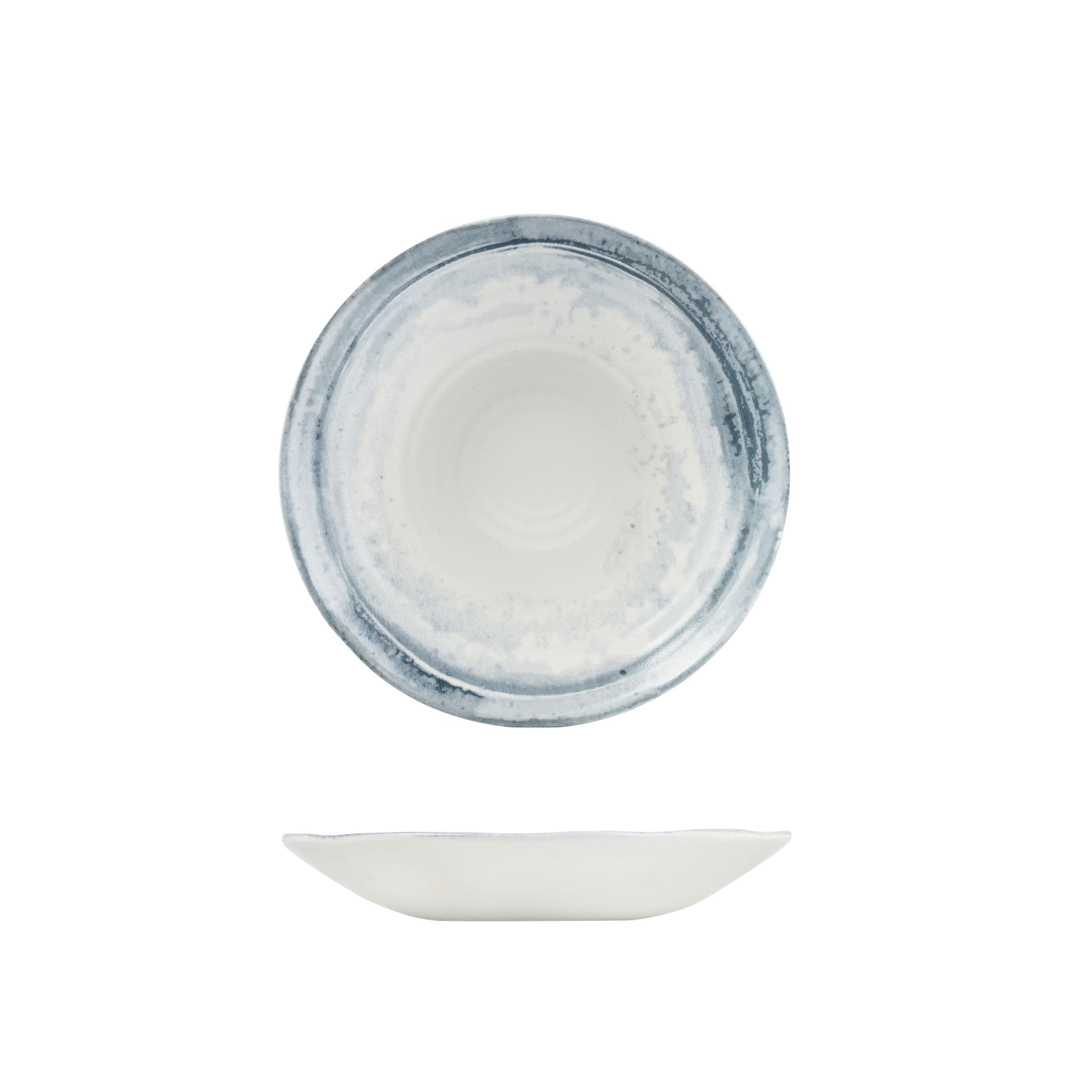 Dudson Finca Limestone Organic Coupe Bowl (250mm Ø 800ml)