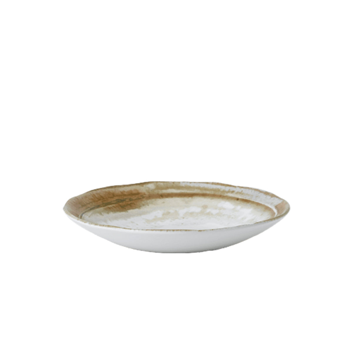 Dudson Finca Sandstone Organic Coupe Bowl (250mm Ø 800ml)