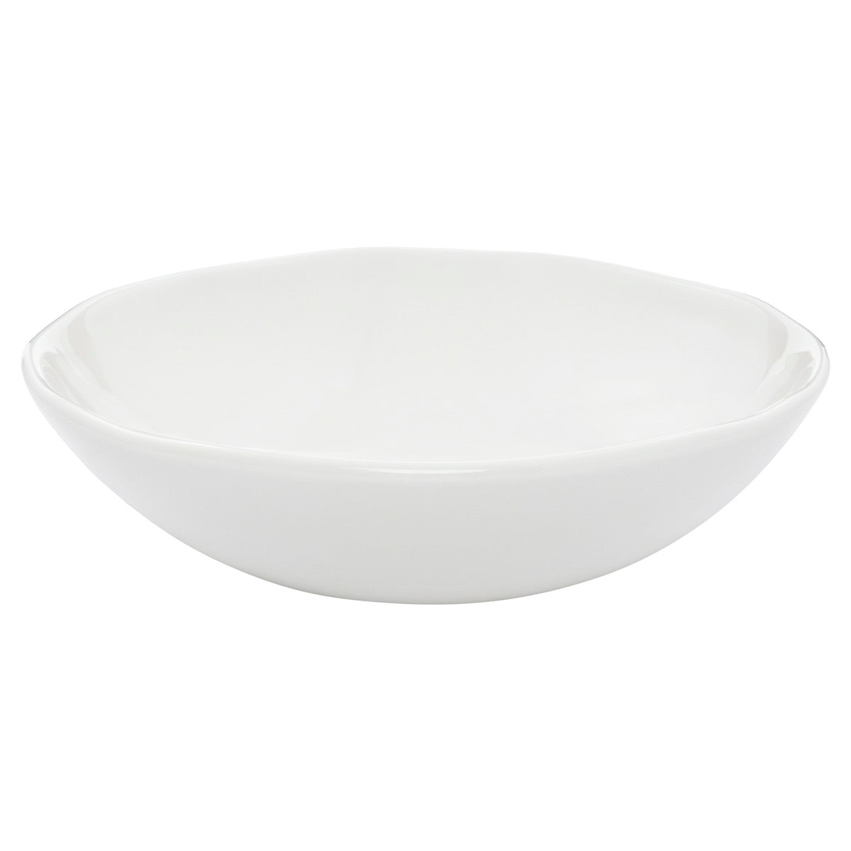 Dudson Organic Coupe Bowl (279mm Ø 1350ml - White)