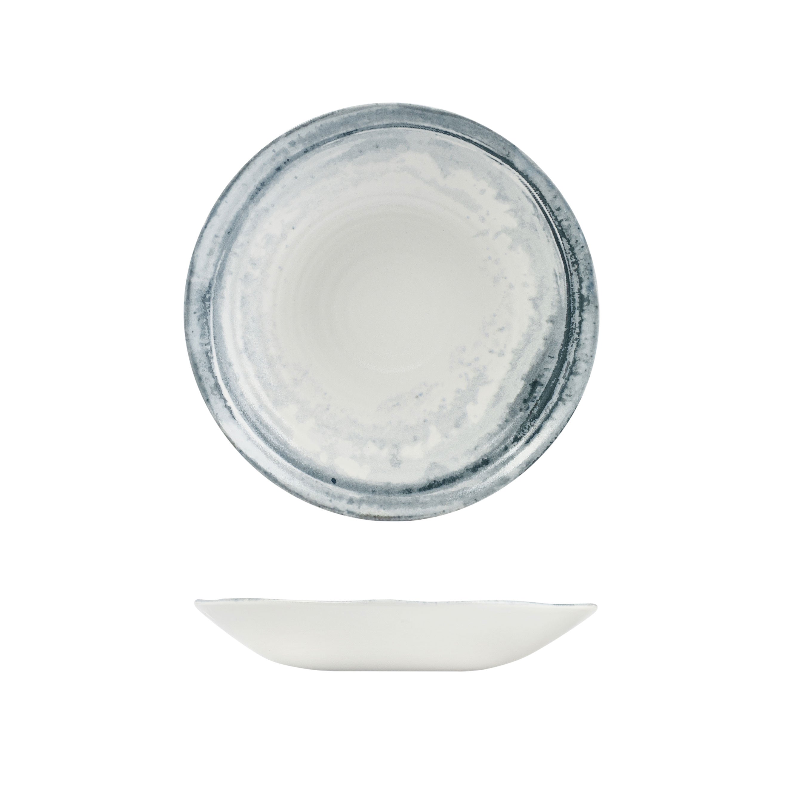 Dudson Finca Limestone Organic Coupe Bowl (279mm Ø 1350ml)