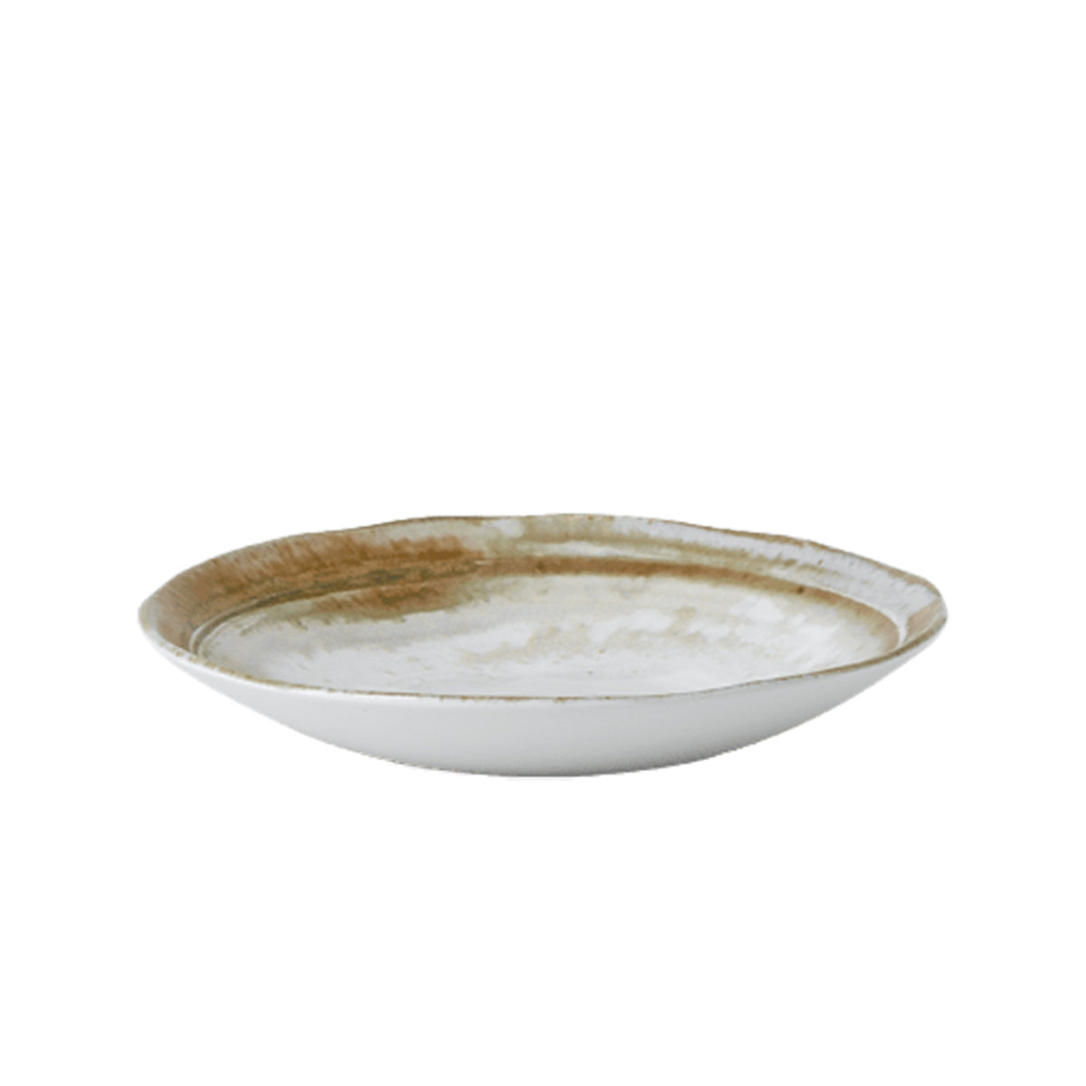 Dudson Finca Sandstone Organic Coupe Bowl (279mm Ø 1350ml)
