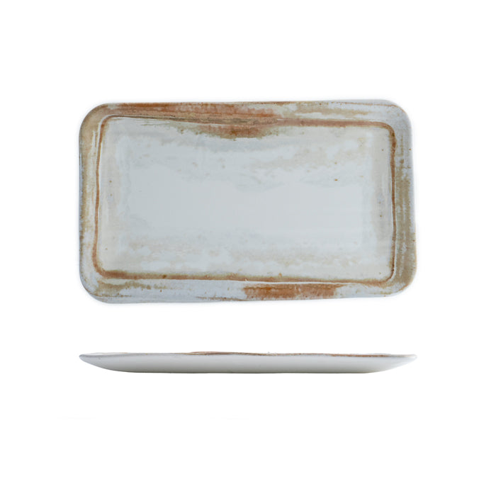 Dudson Finca Sandstone Rectangle Plate (270x160mm)