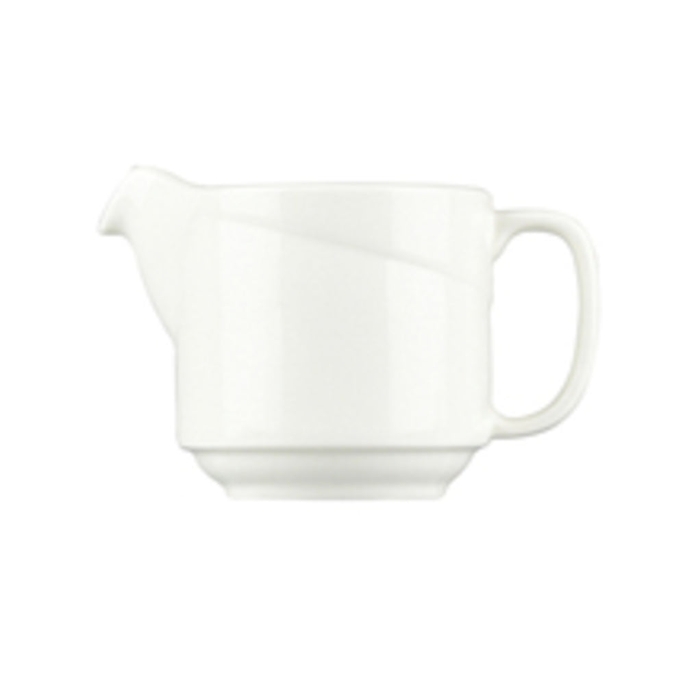 Longfine Brighton Swirl Finish Creamer