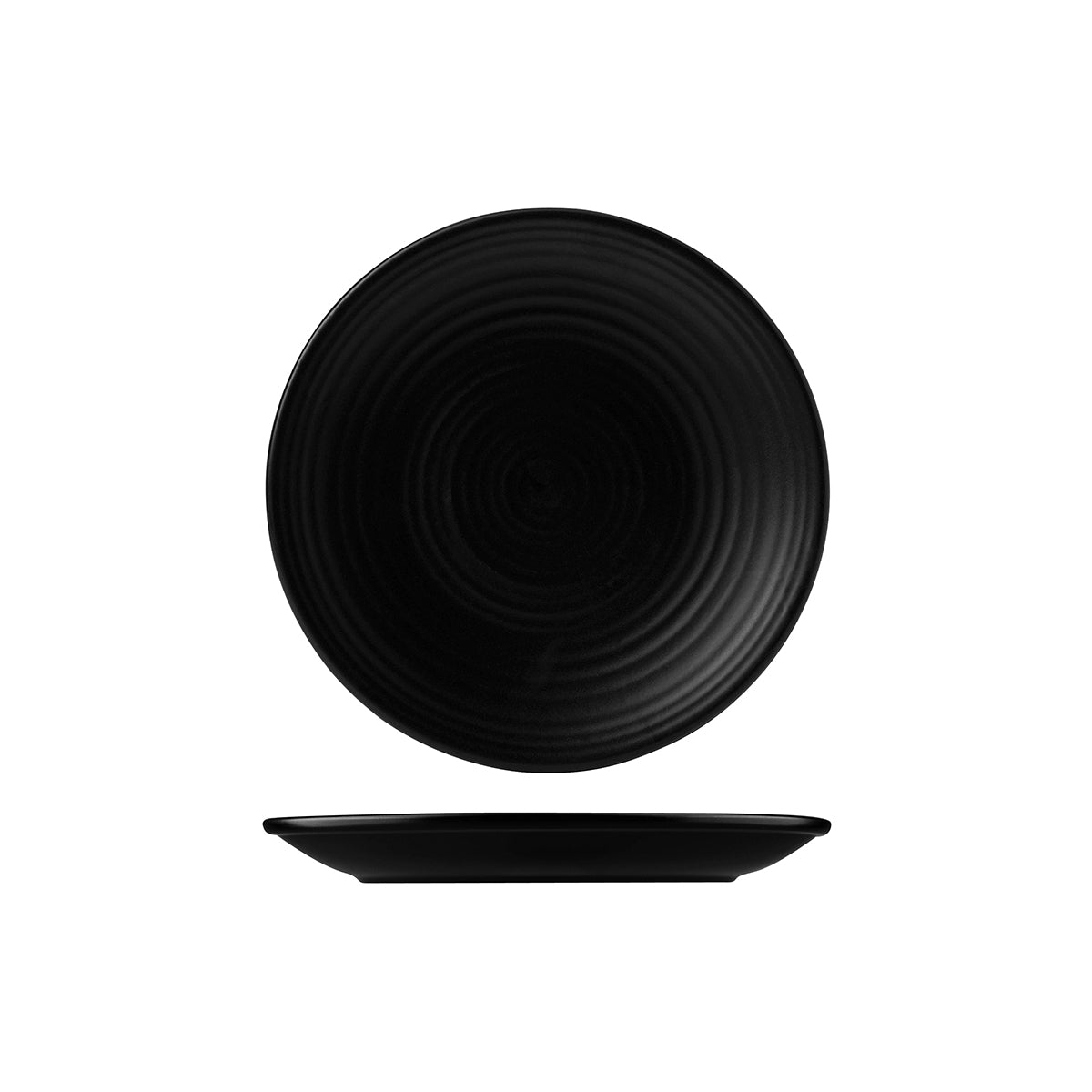 Dudson Evo Jet Round Coupe Plate (205mm Ø)