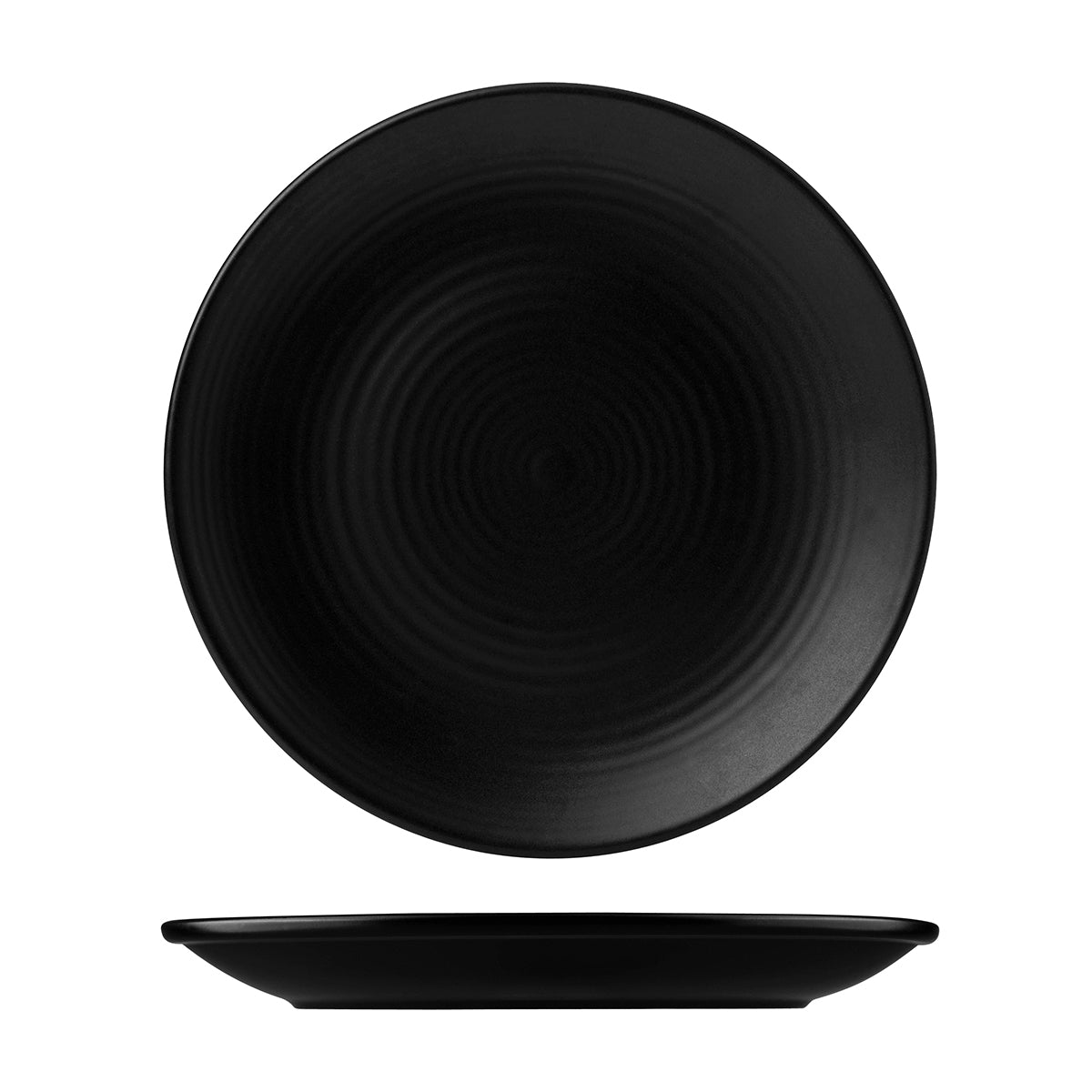 Dudson Evo Jet Round Coupe Plate (273mm Ø)