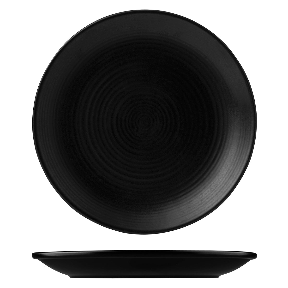 Dudson Evo Jet Round Coupe Plate (295mm Ø)