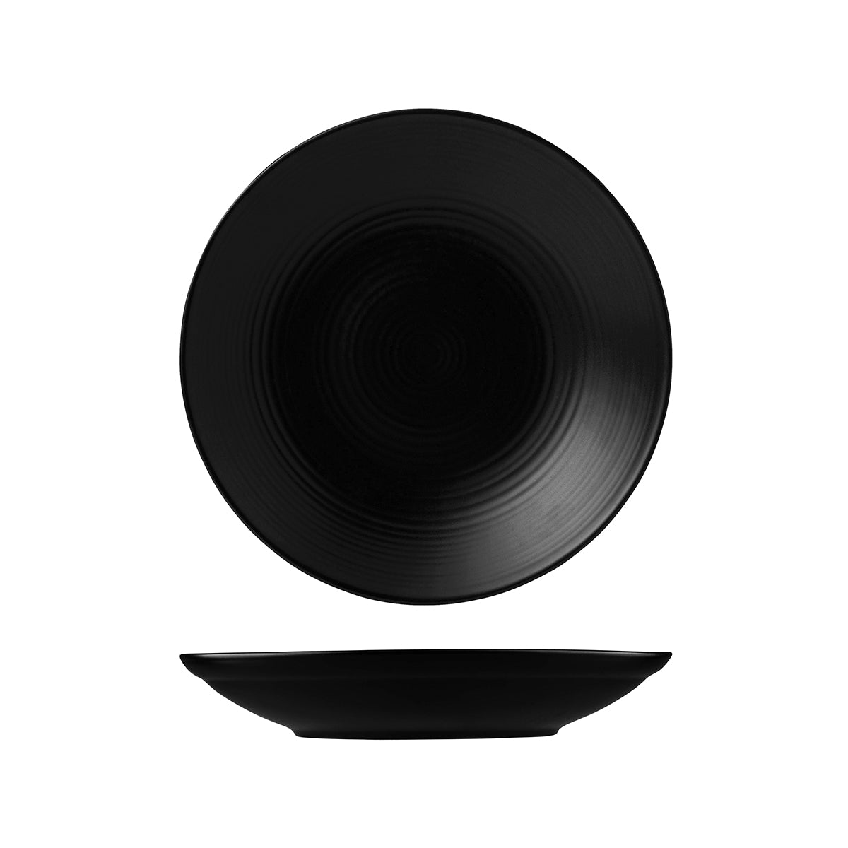 Dudson Evo Jet Round Deep Plate (243mm Ø)