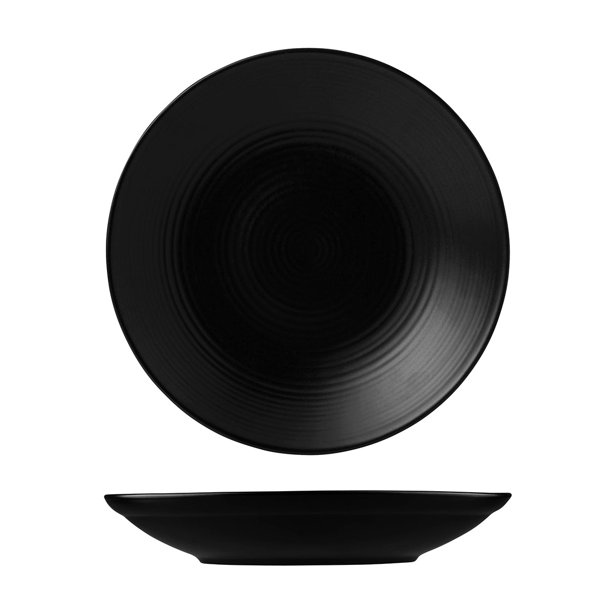 Dudson Evo Jet Round Deep Plate (292mm Ø)