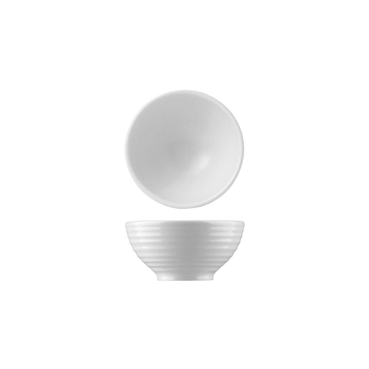 Dudson Evo Pearl Round Bowl (105mm Ø 200ml)