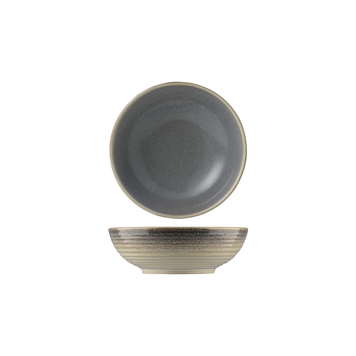 Dudson Evo Granite Round Bowl (178mm Ø 850ml)