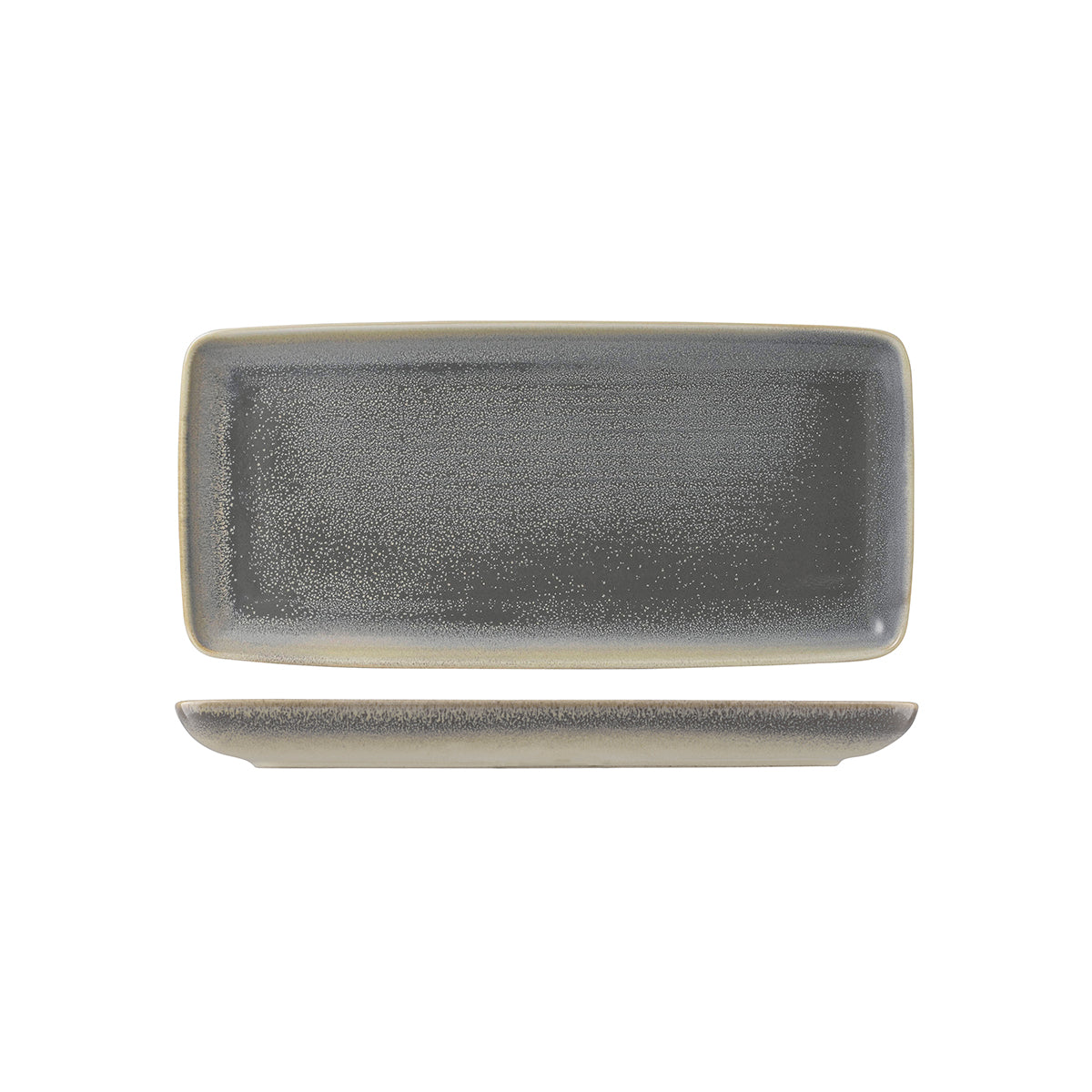 Dudson Evo Granite Chef's Tray (272x125mm)