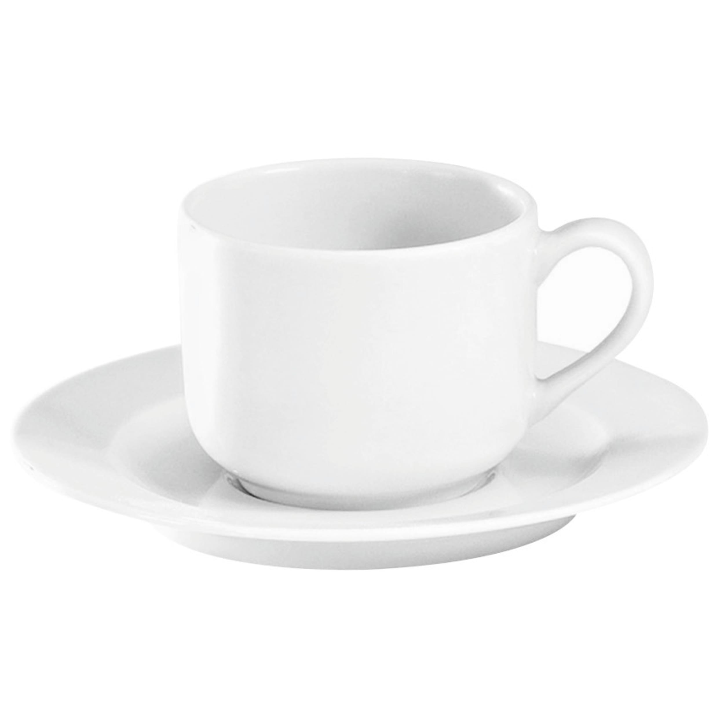Pillivuyt Sancerre Teacup & Saucer 180ml