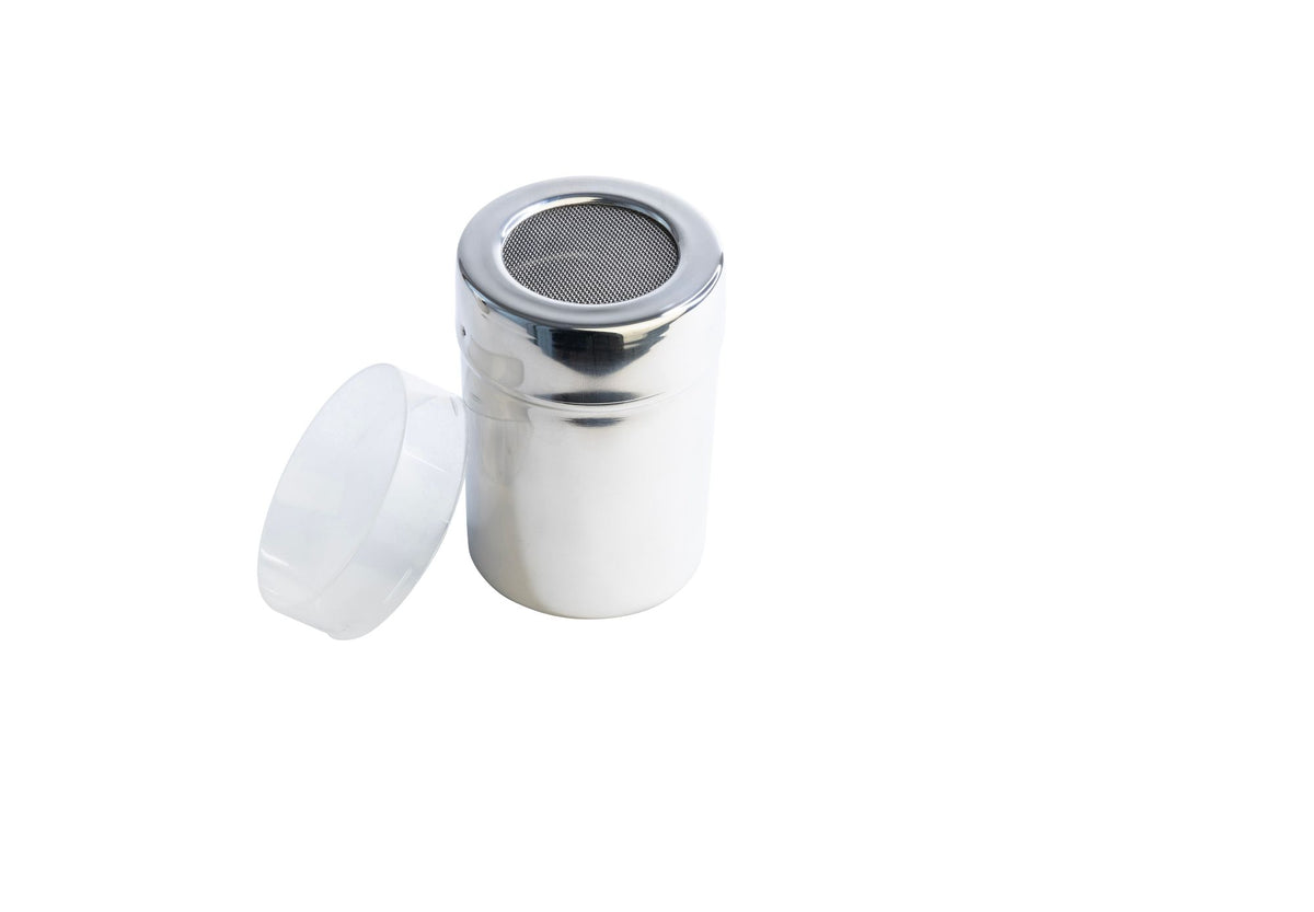 Cuisena Stainless Steel Shaker with Lid